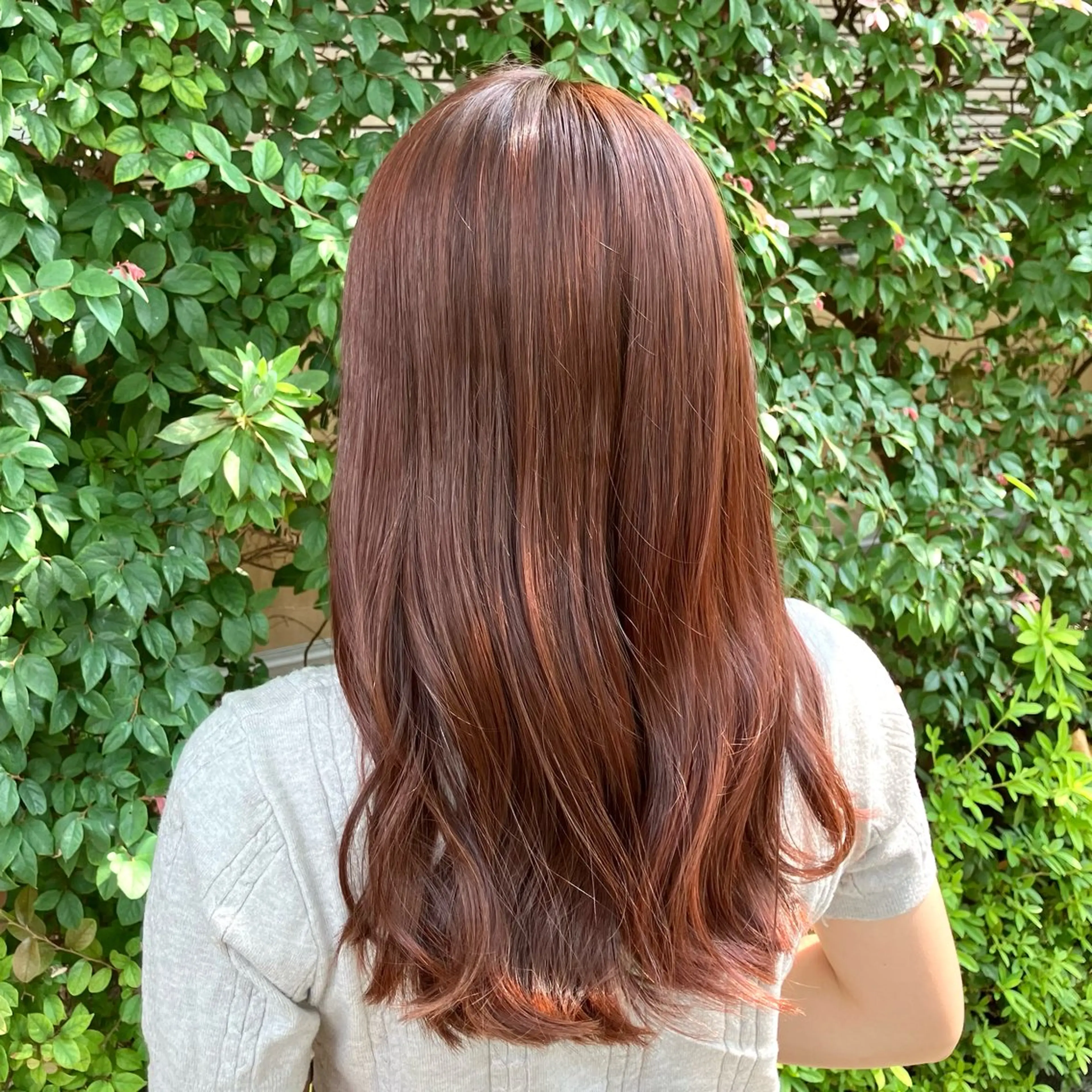 ロング カラー 🌷小林 潮音🌷のヘアスタイル