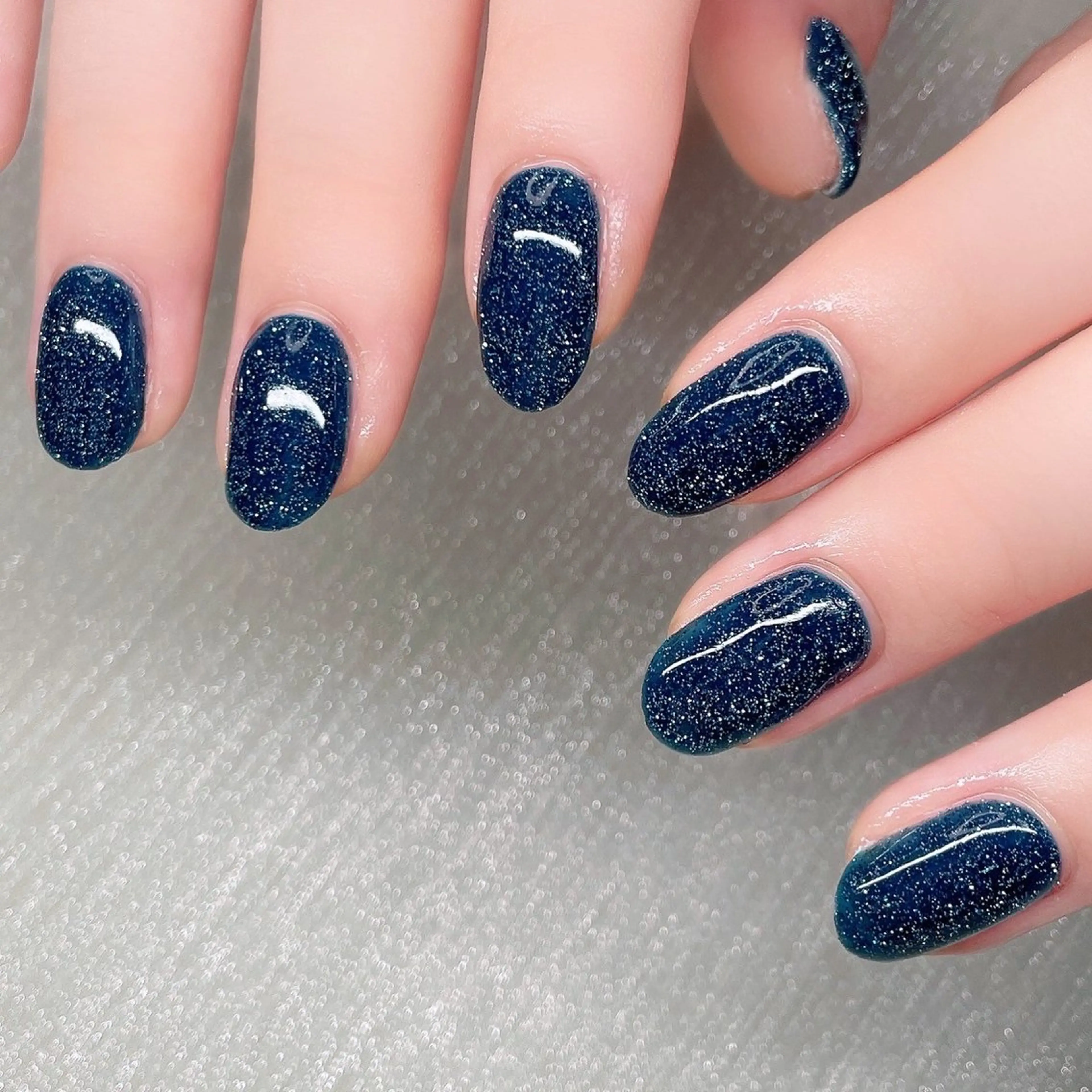 ネイル 長さ出し ハンドネイル Nailist SUZU所属・Nailist suzuのネイルデザイン