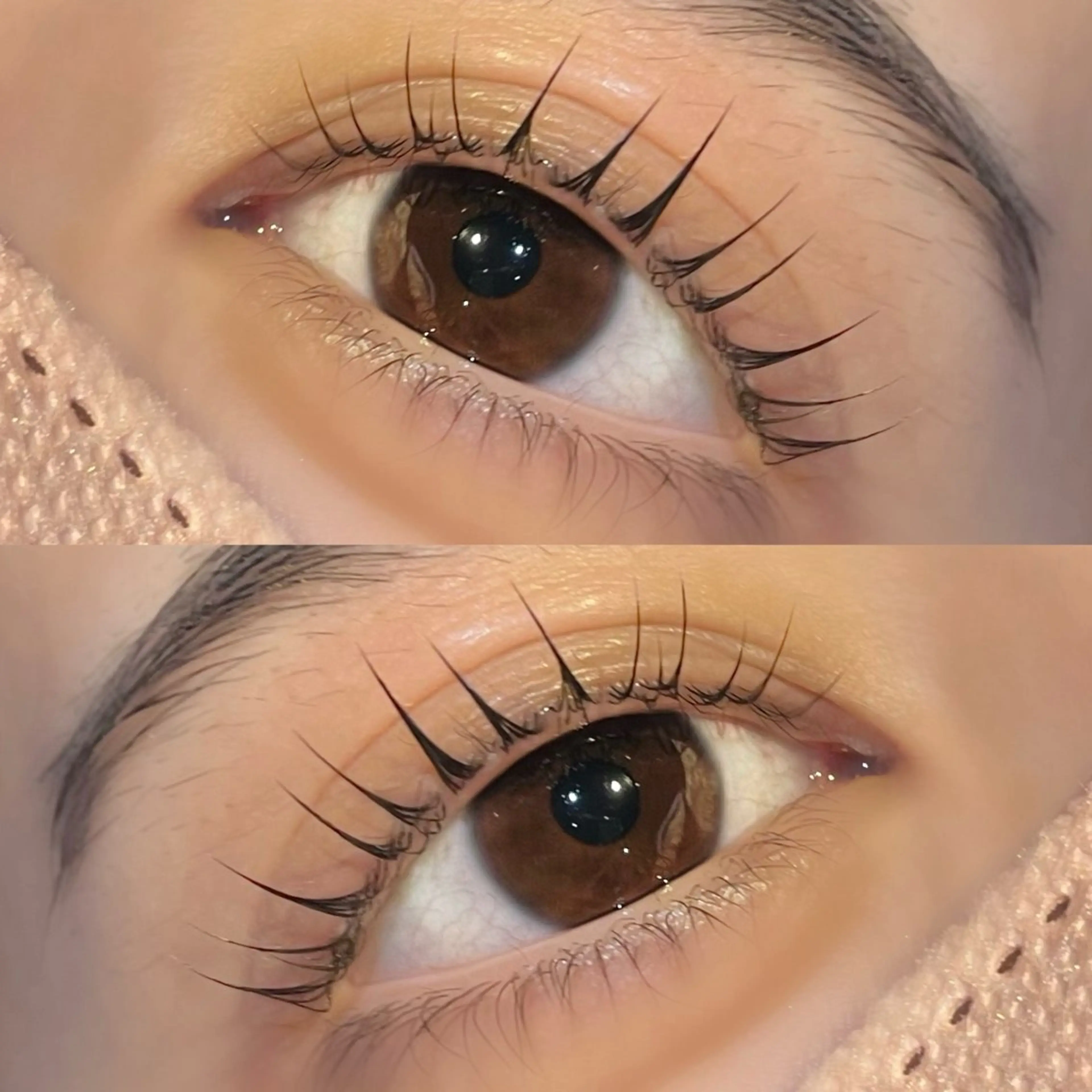 マツエク・マツパ マツパ Rena 泉中央のマツエク・マツパデザイン