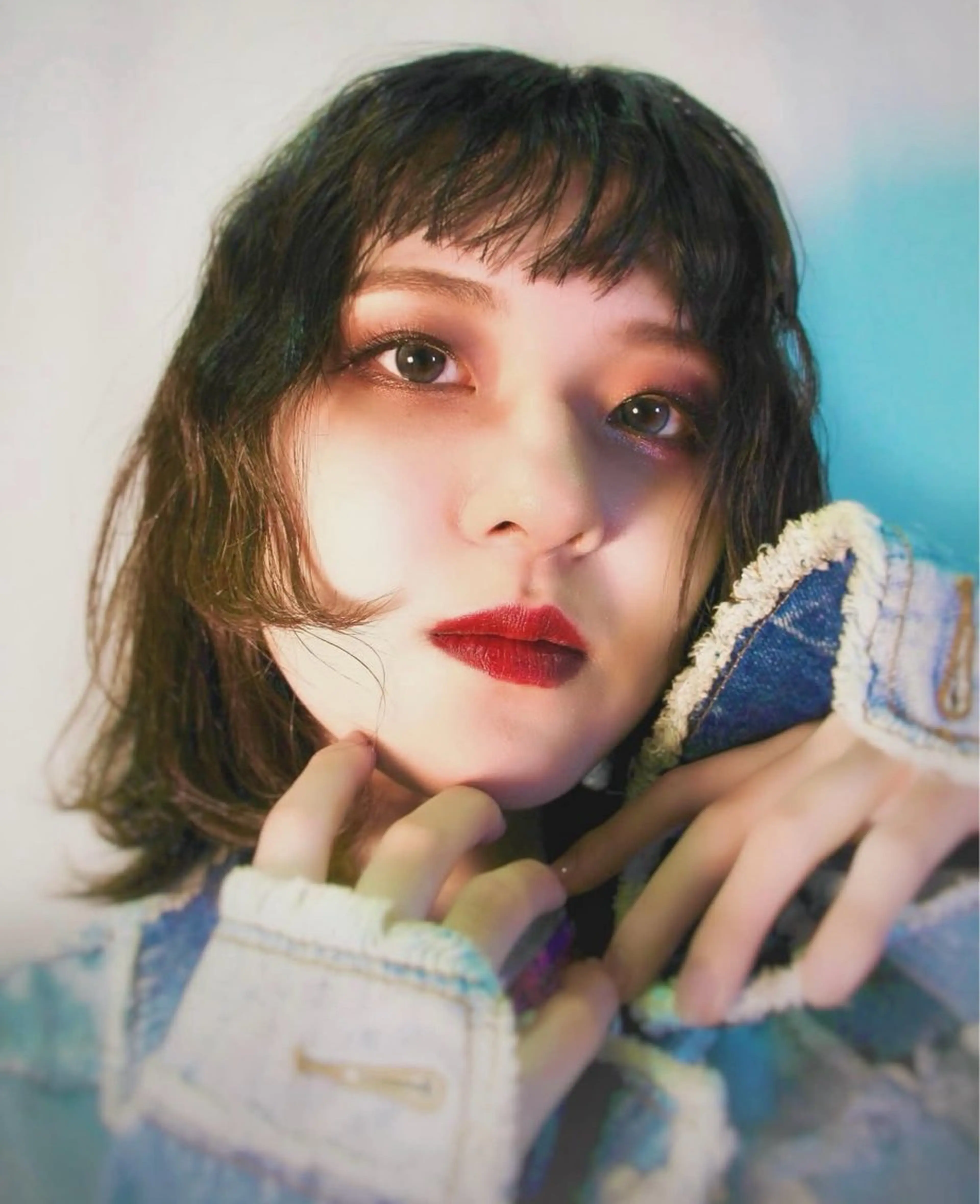 【オススメ】カット＆ワンカラーの写真