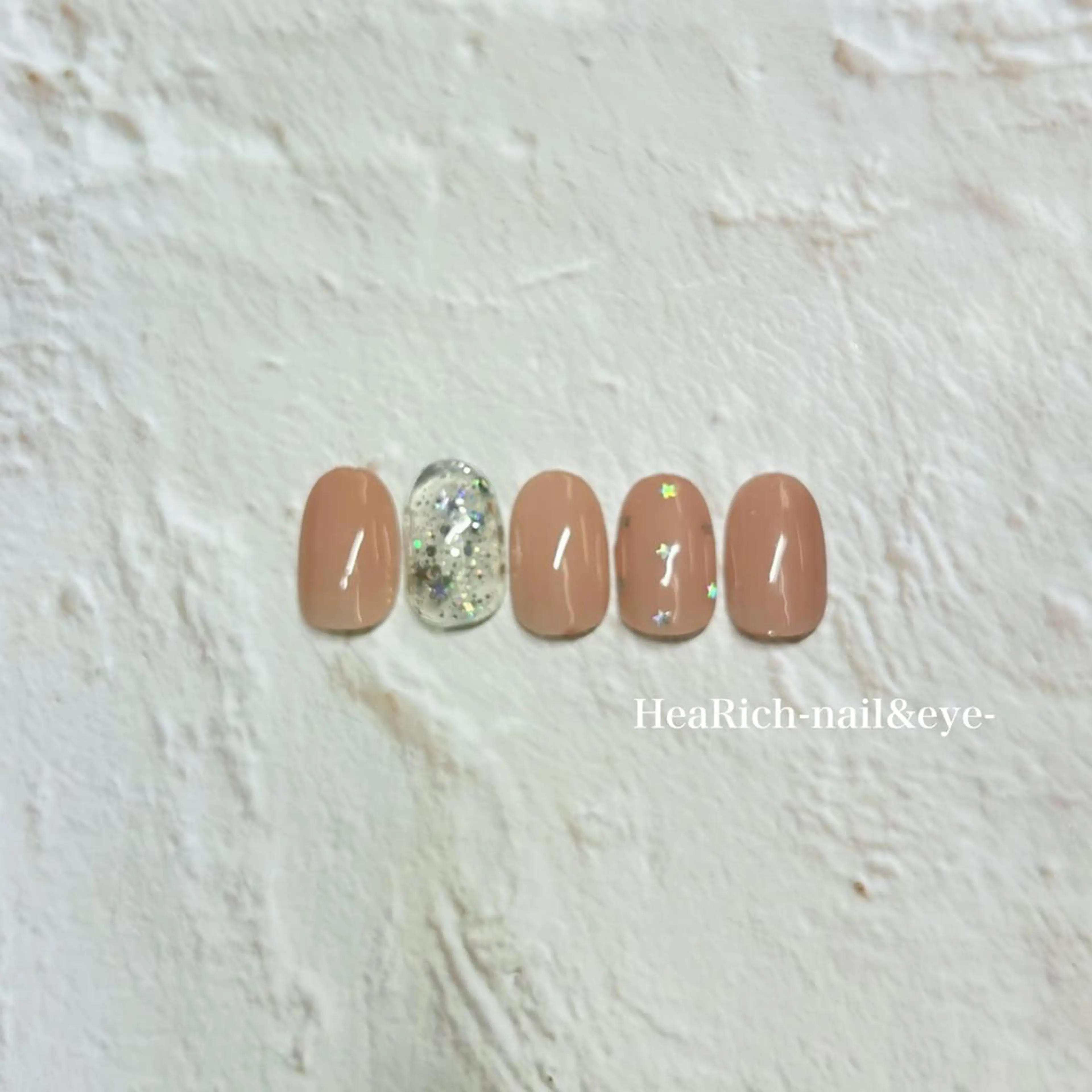ネイル ハンドネイル 関目nail ★HeaRichのネイルデザイン
