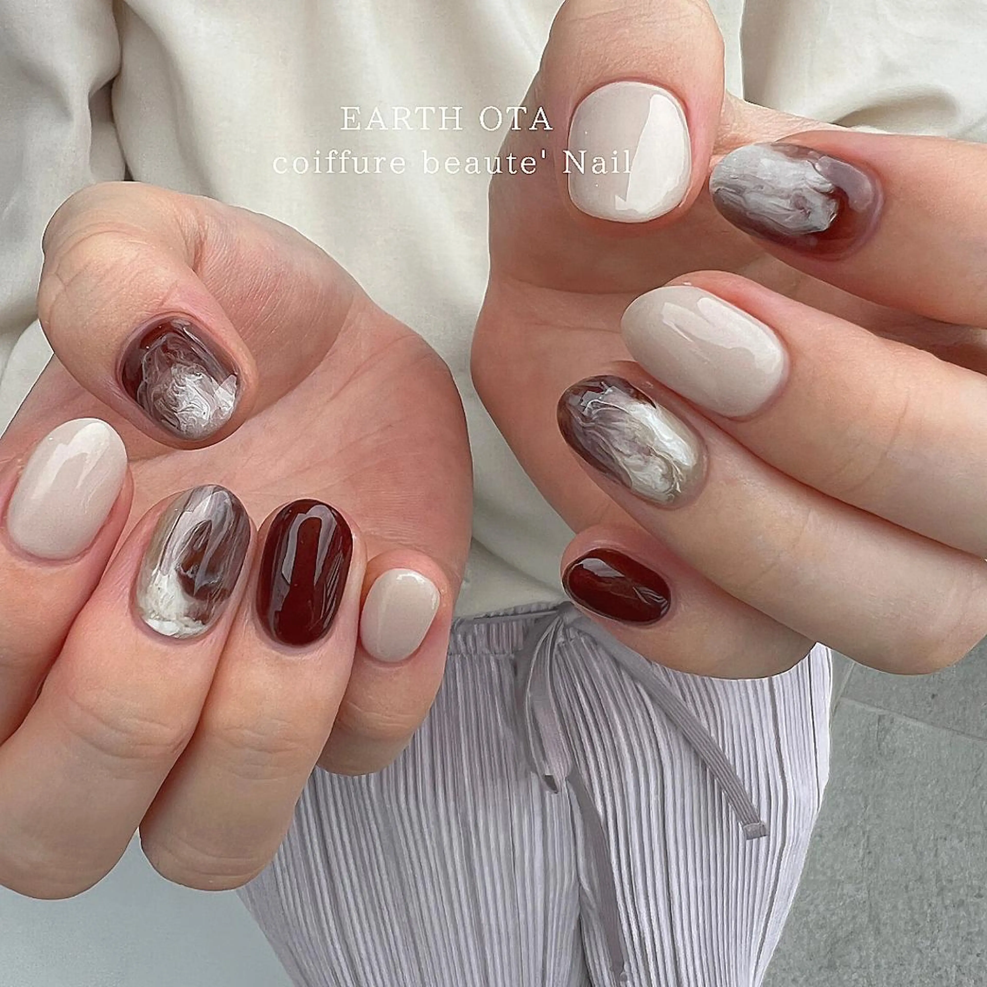 ネイル Rena colore'のネイルデザイン