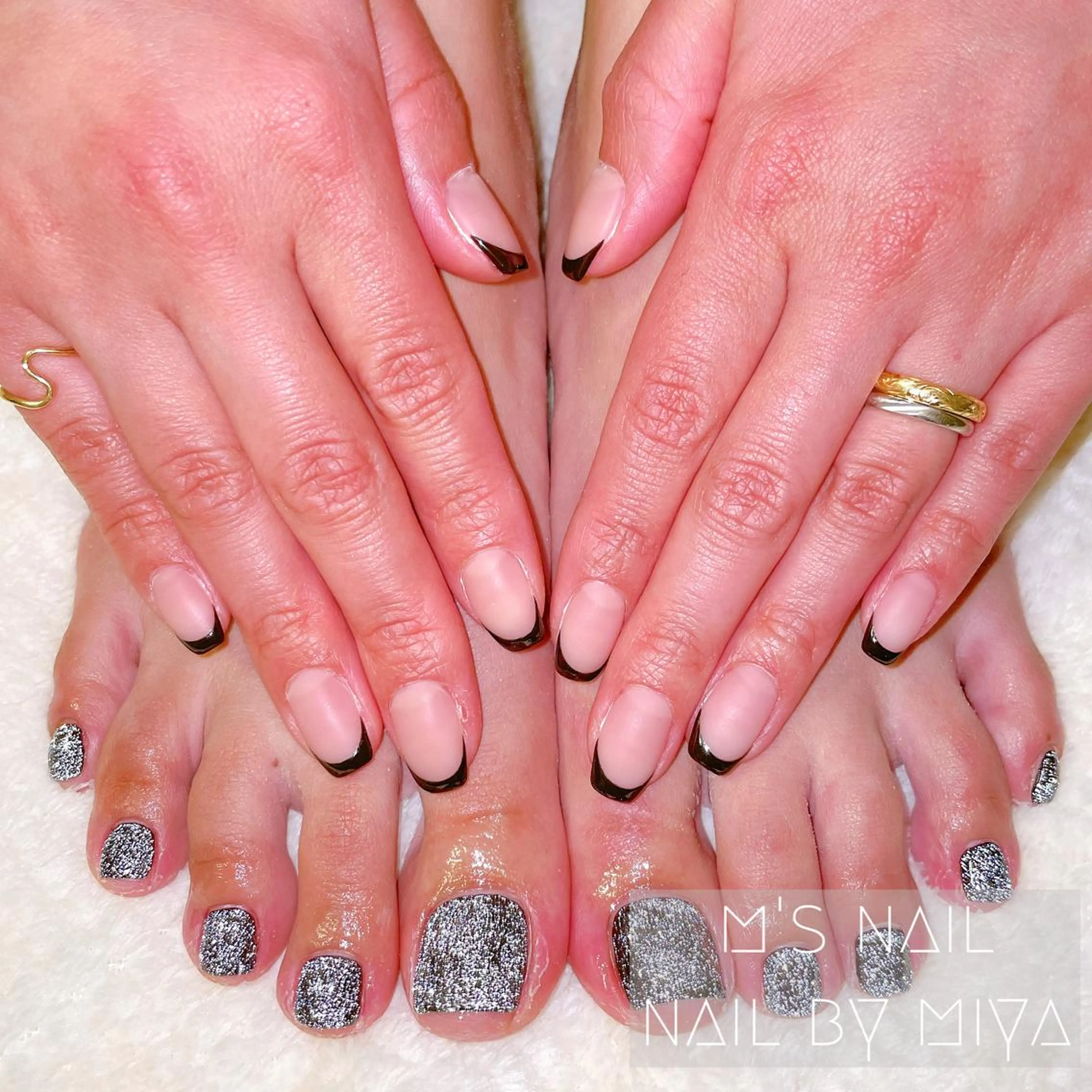 ネイル ♡ miyaのネイルデザイン