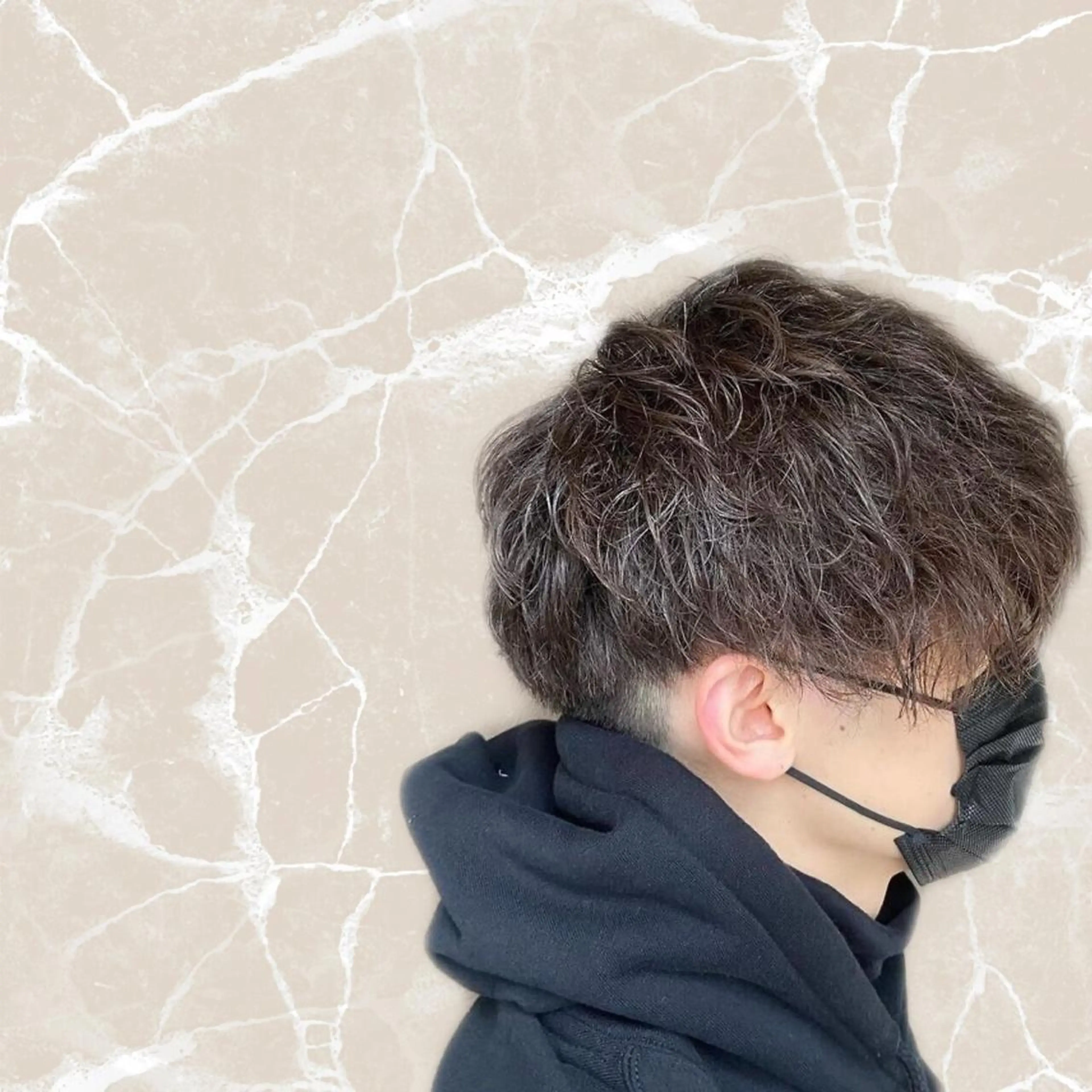 メンズ 🦉静かに過ごしたい 方、個室席🦉タナカのヘアスタイル