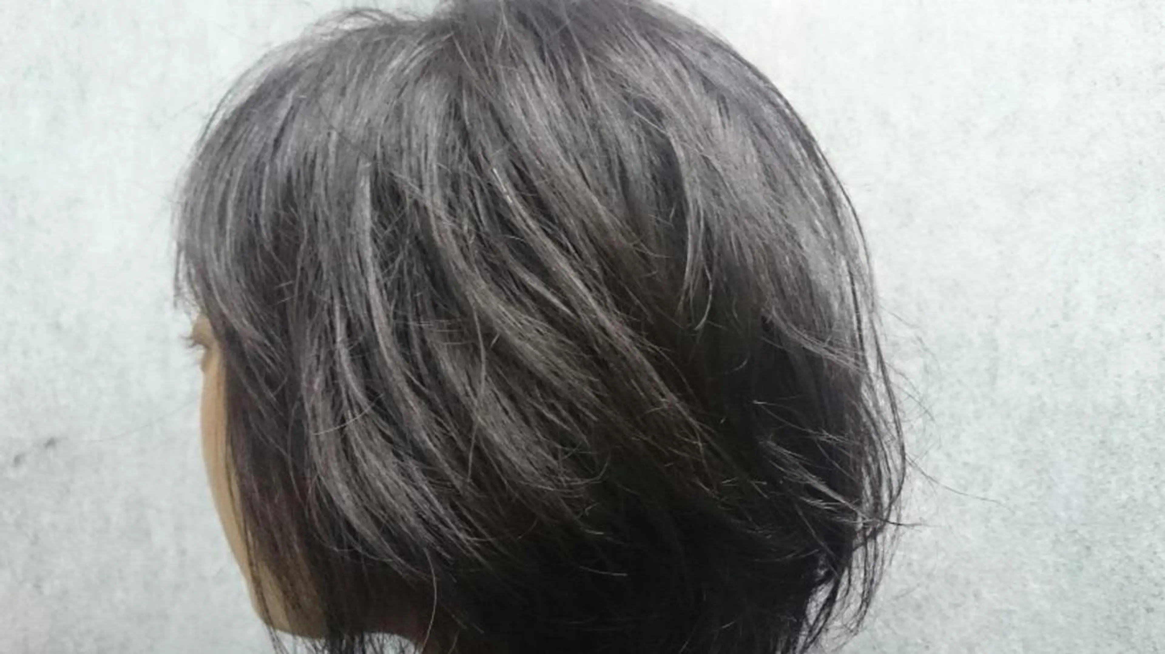 ショート 渡辺 康行のヘアスタイル