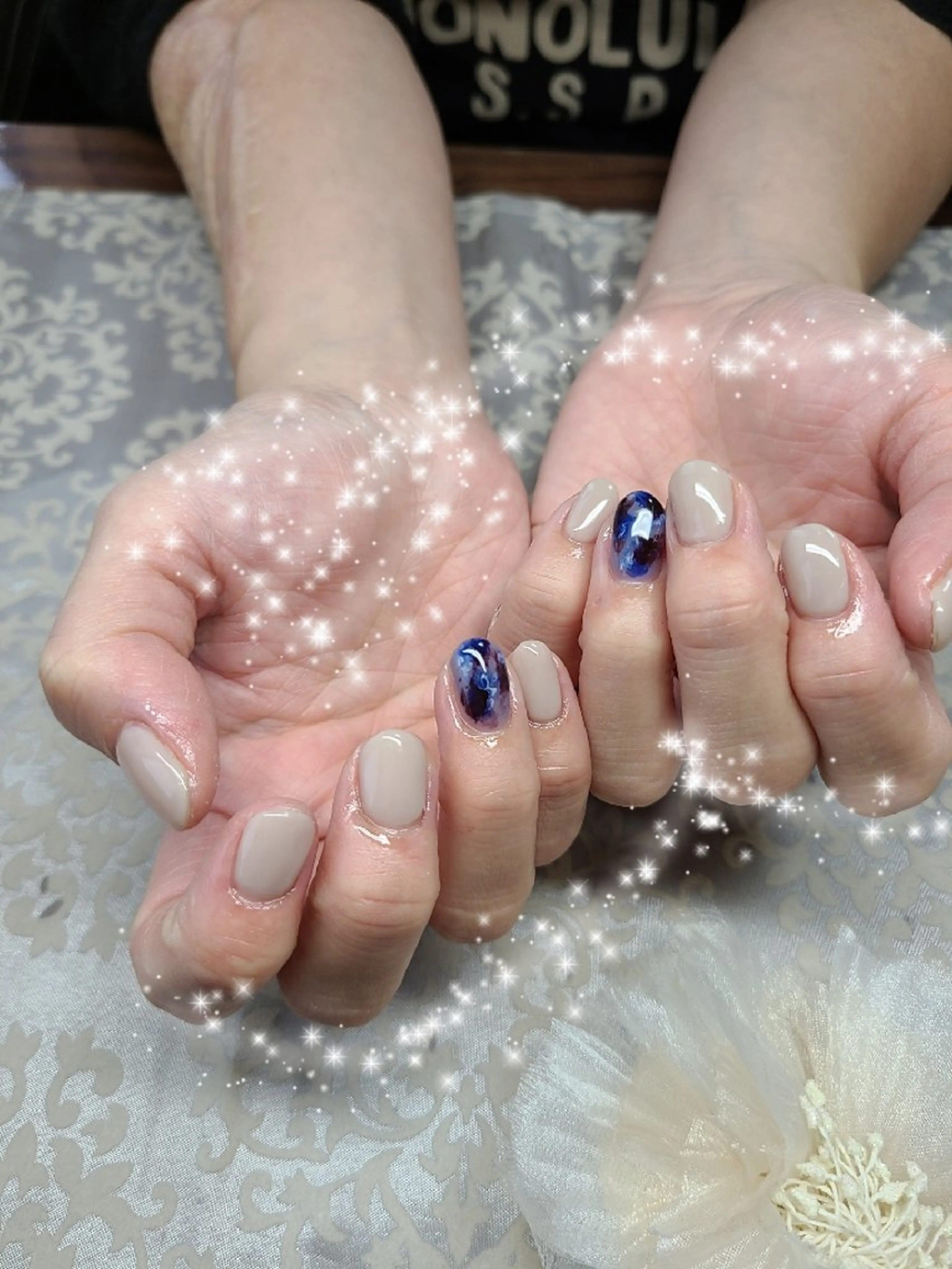 ネイル Nail  Ai    のネイルデザイン