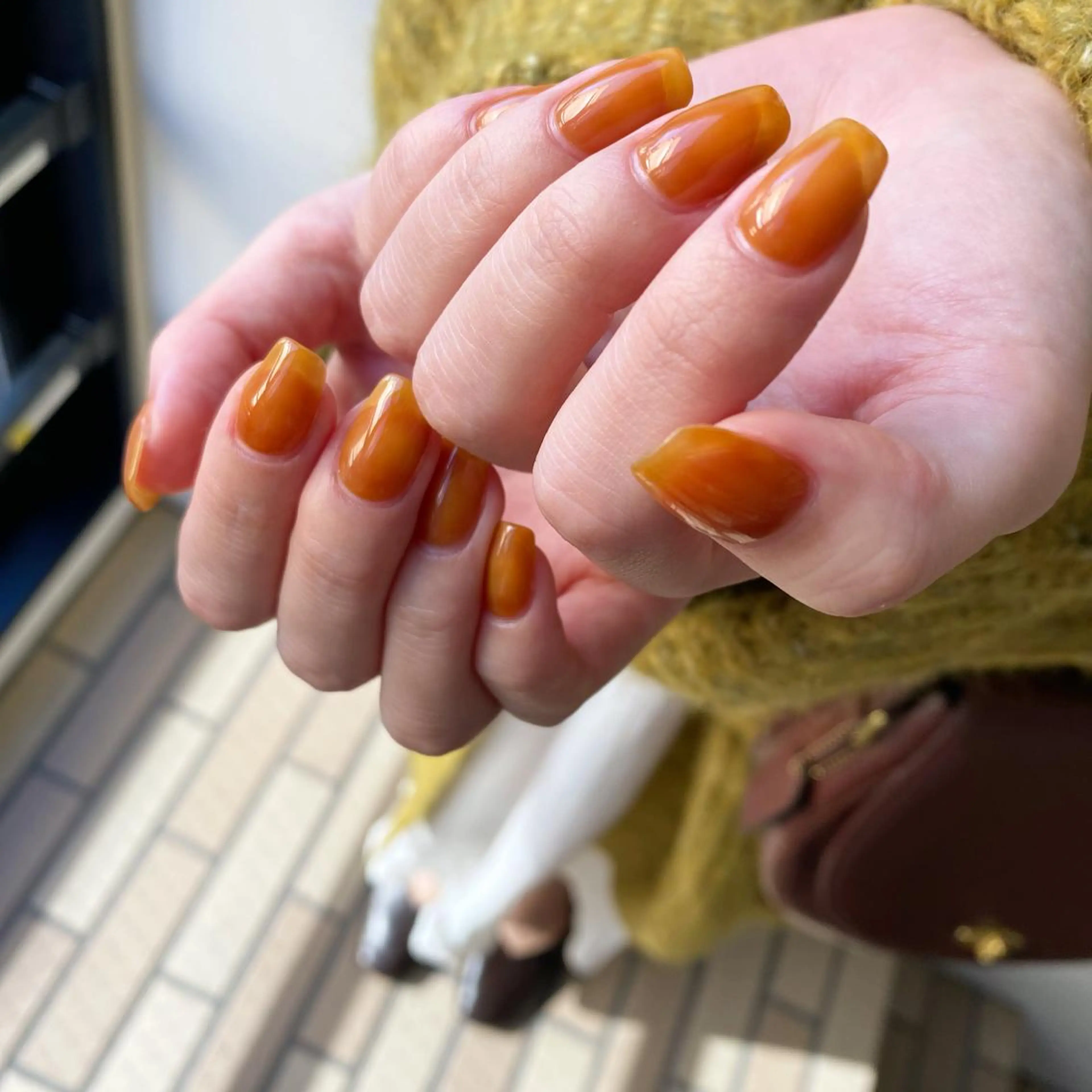 ネイル ハンドネイル nailist SAYAのネイルデザイン