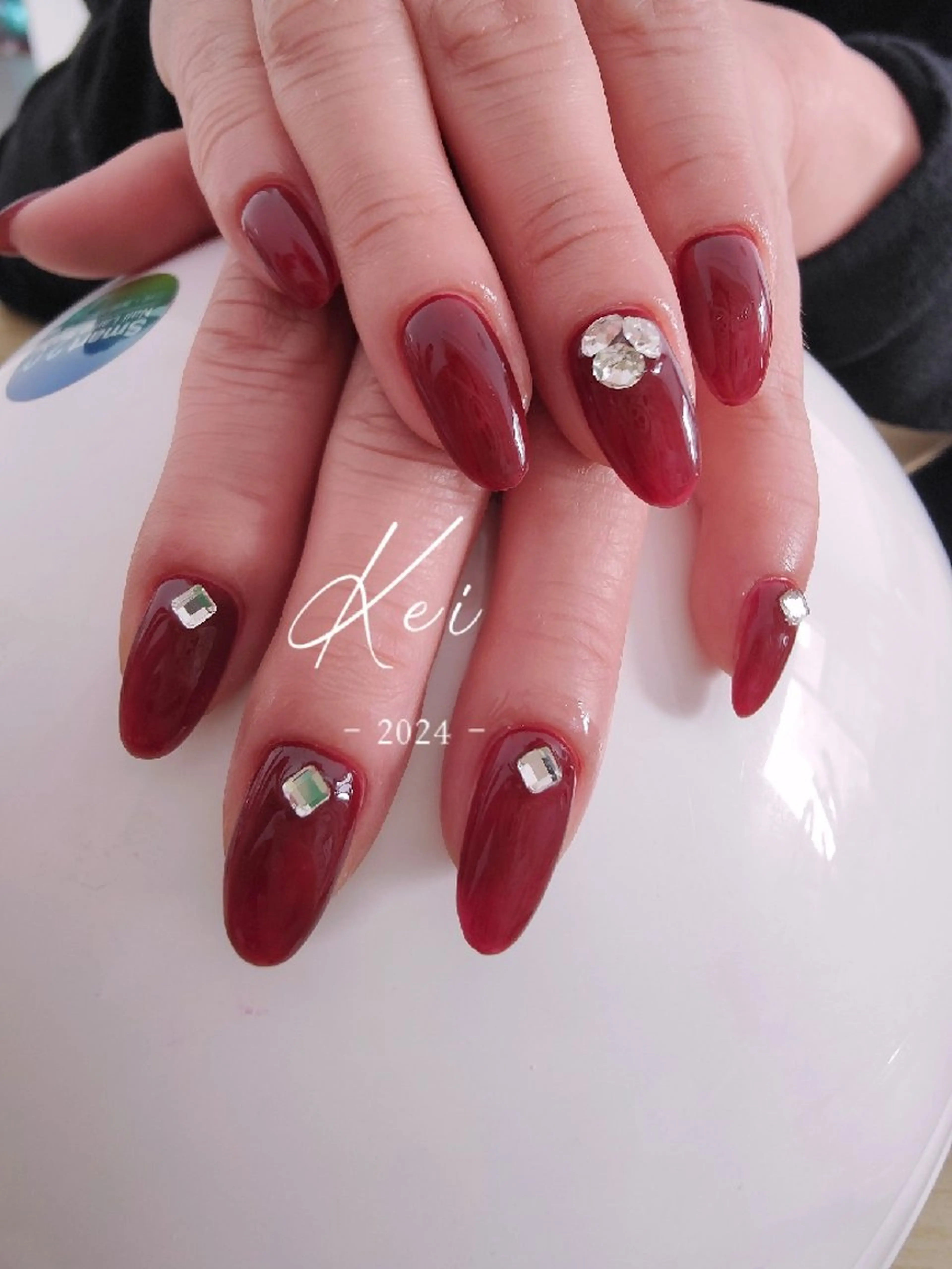 ネイル ハンドネイル 🎀 Kei 🎀のネイルデザイン