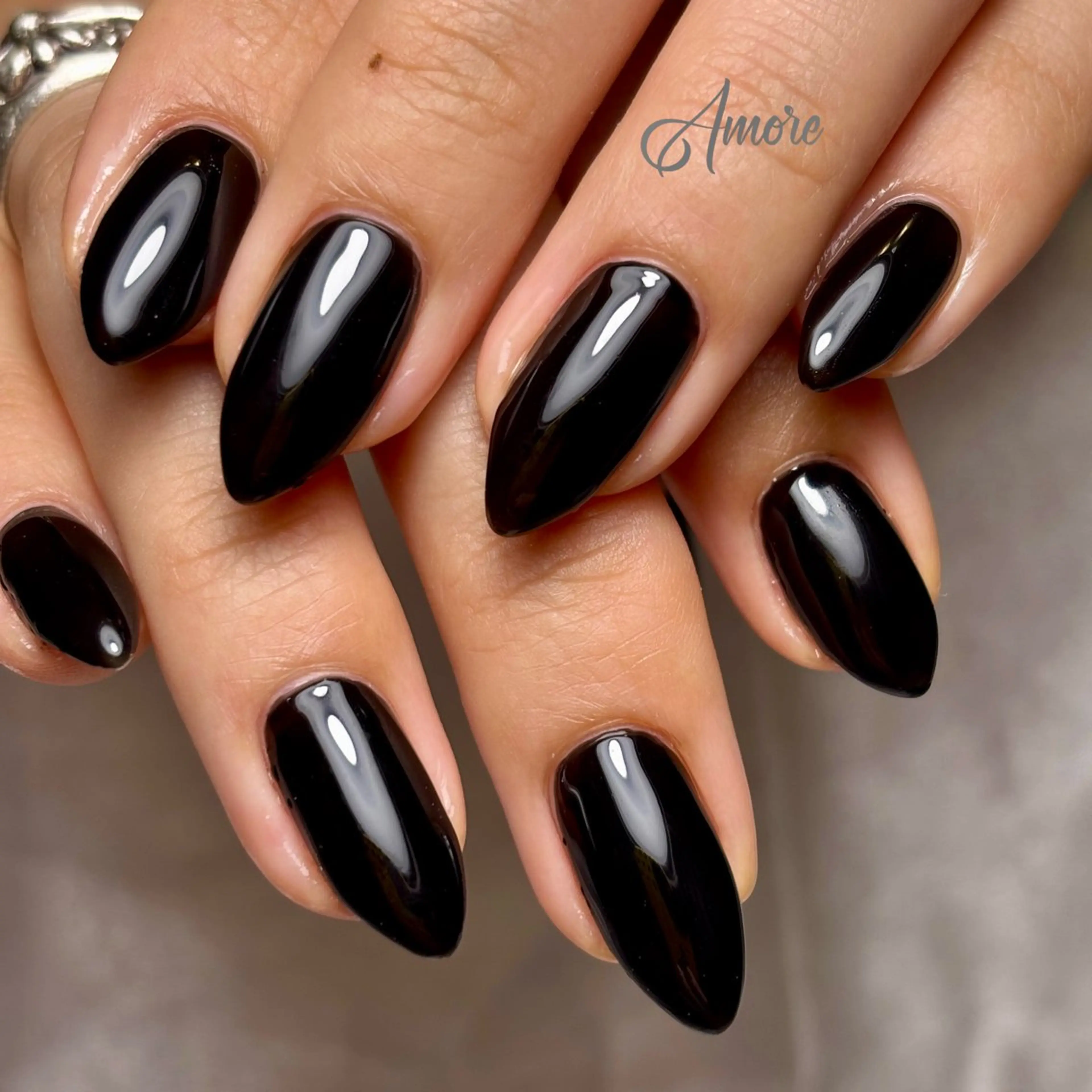 ネイル 桜ネイル ジェルネイル キラキラネイル 韓国ネイル マグネットネイル You kyehwaのネイルデザイン