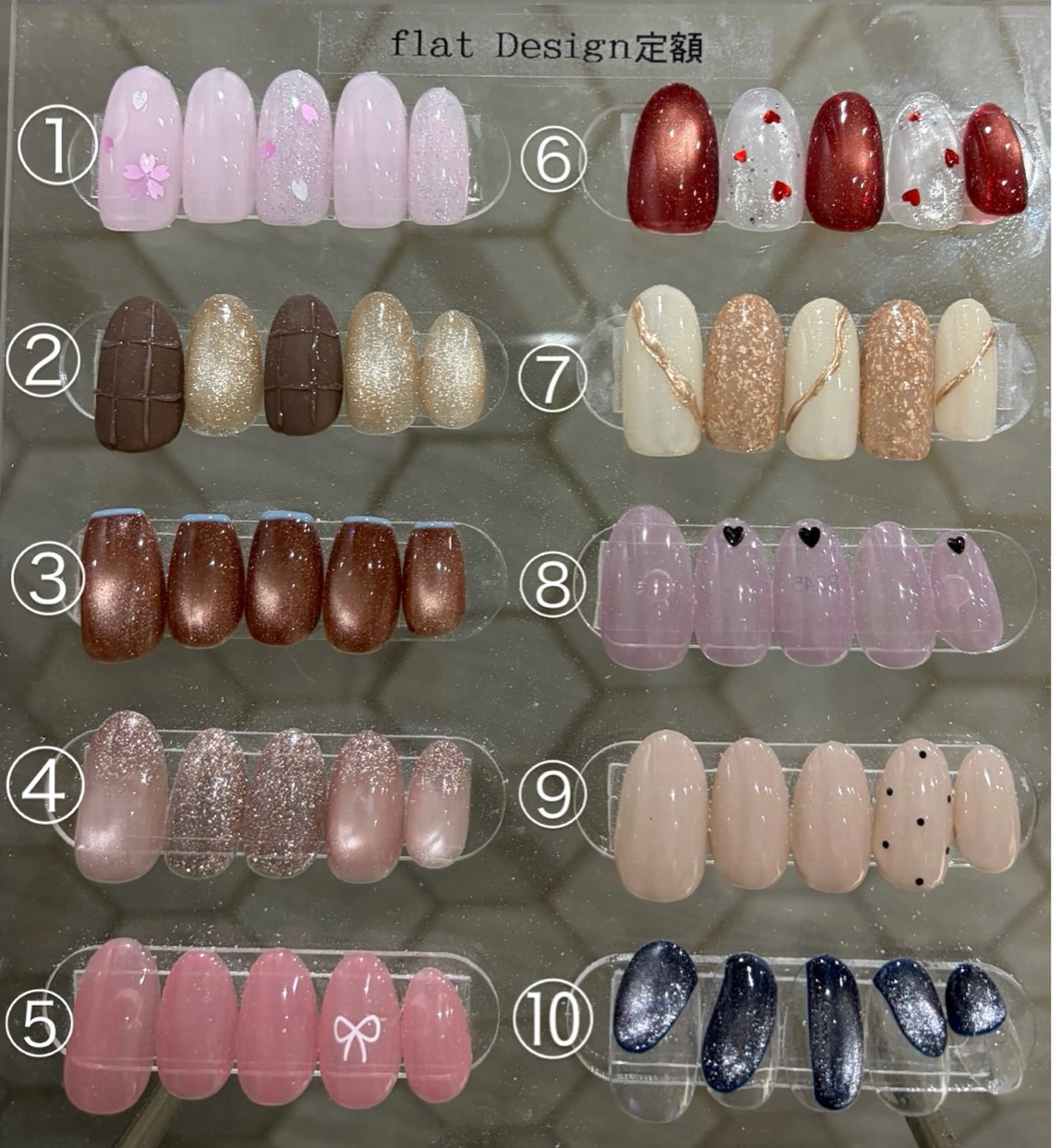 ネイル ハンドネイル iguchi sanaのネイルデザイン