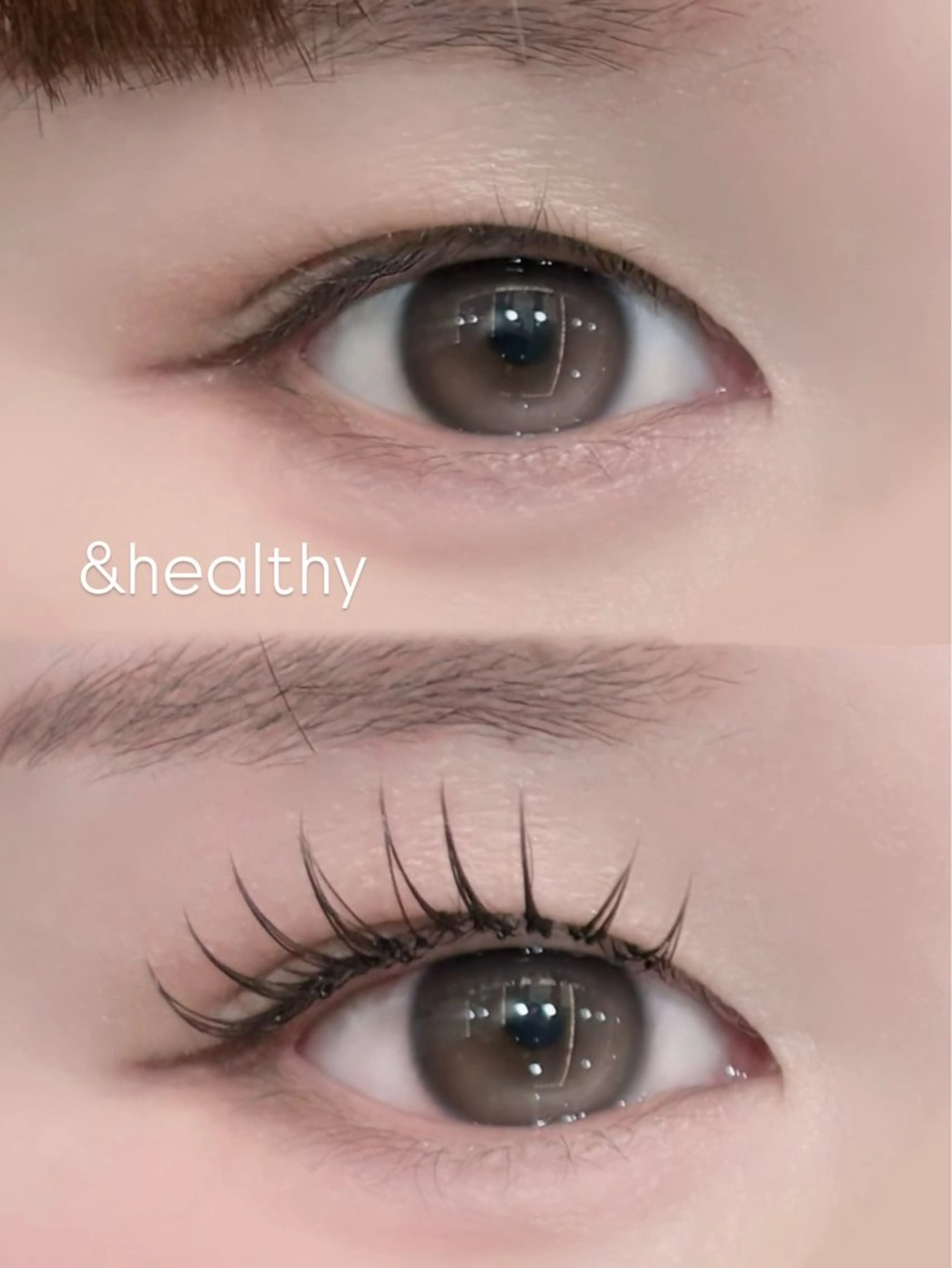 マツエク・マツパ CLALA 莉奈のマツエク・マツパデザイン