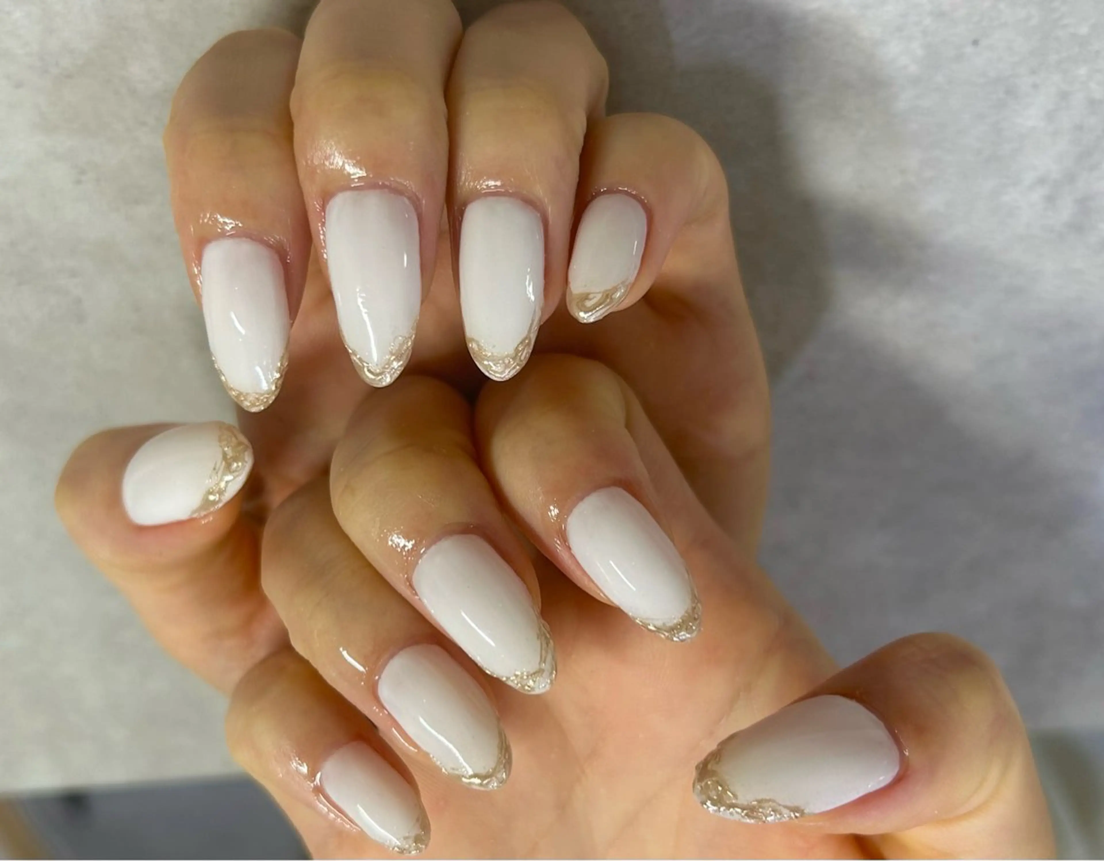 ネイル Ray. Maayaのネイルデザイン