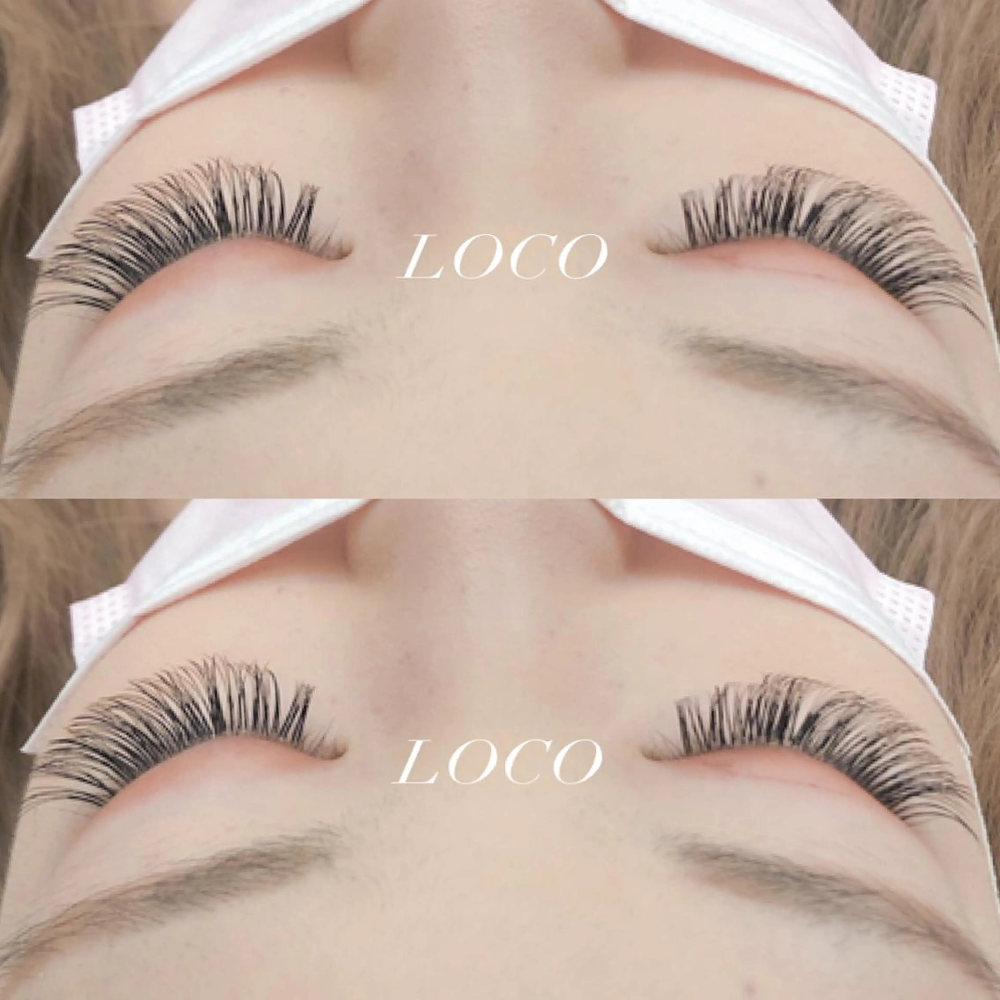 マツエク・マツパ atelier      Charmemu所属・𝕋𝕆ℙアイリスト sanaeのマツエク・マツパデザイン