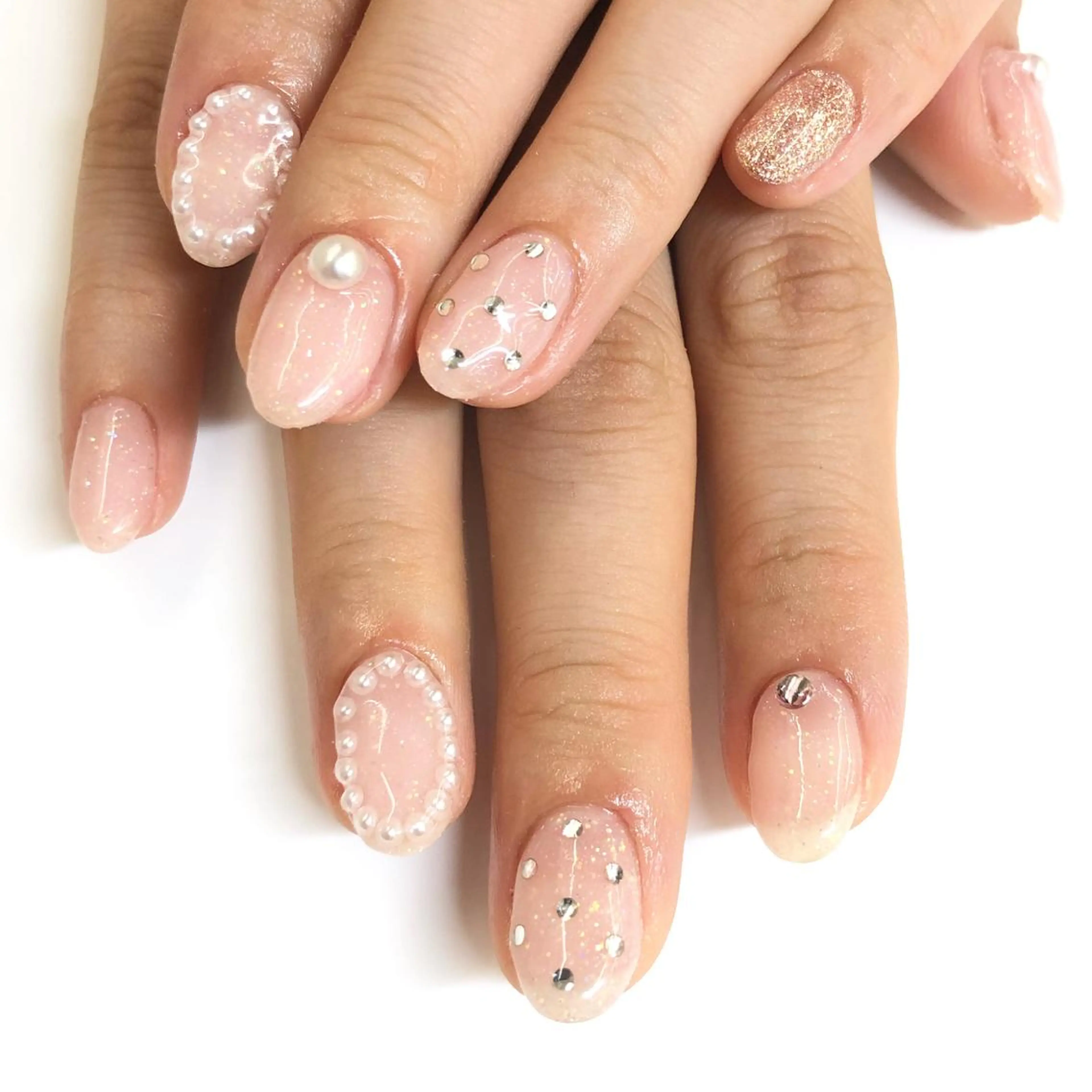 ネイル Minami 🍓のネイルデザイン