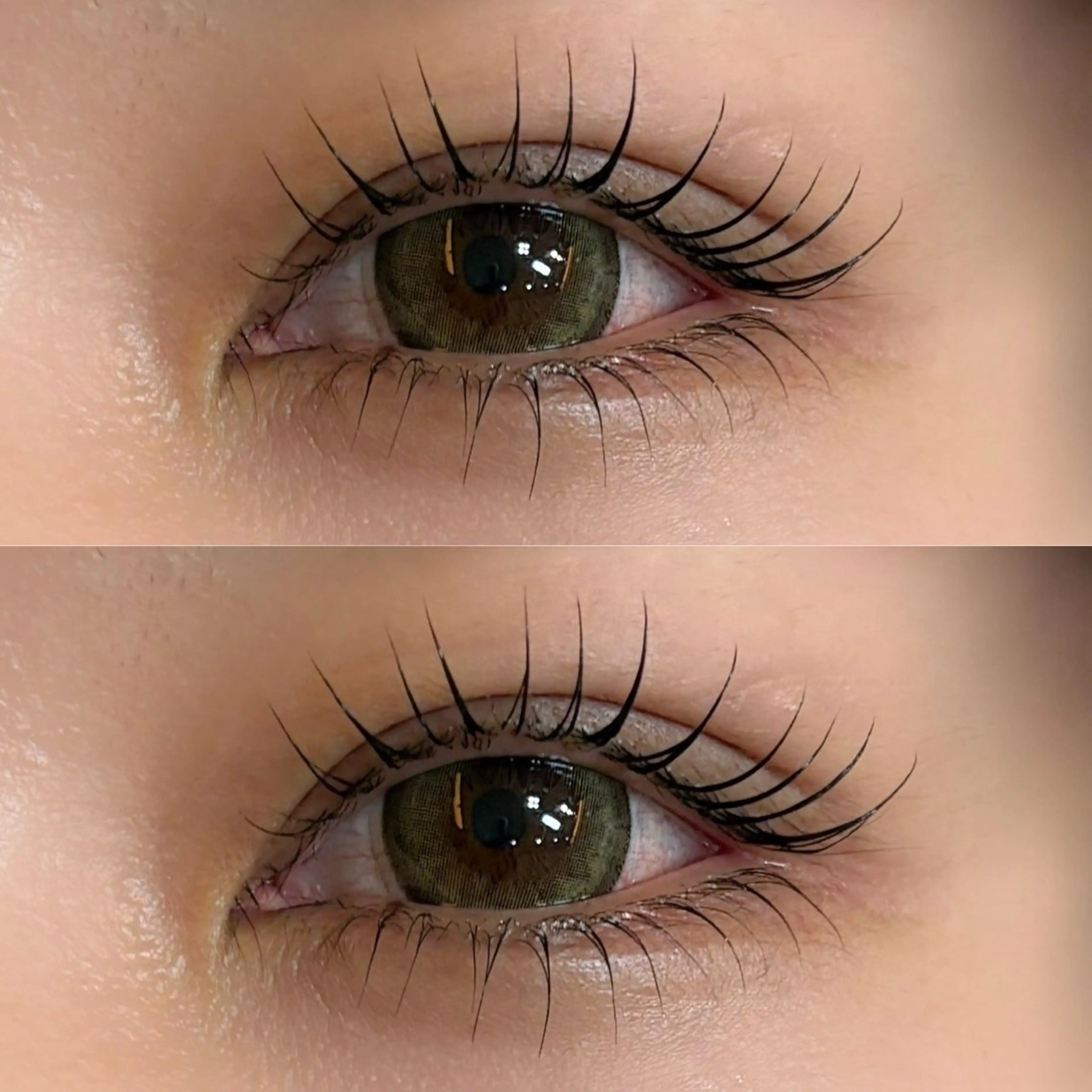 マツエク・マツパ Jiem5eye 梅田中津店のマツエク・マツパデザイン