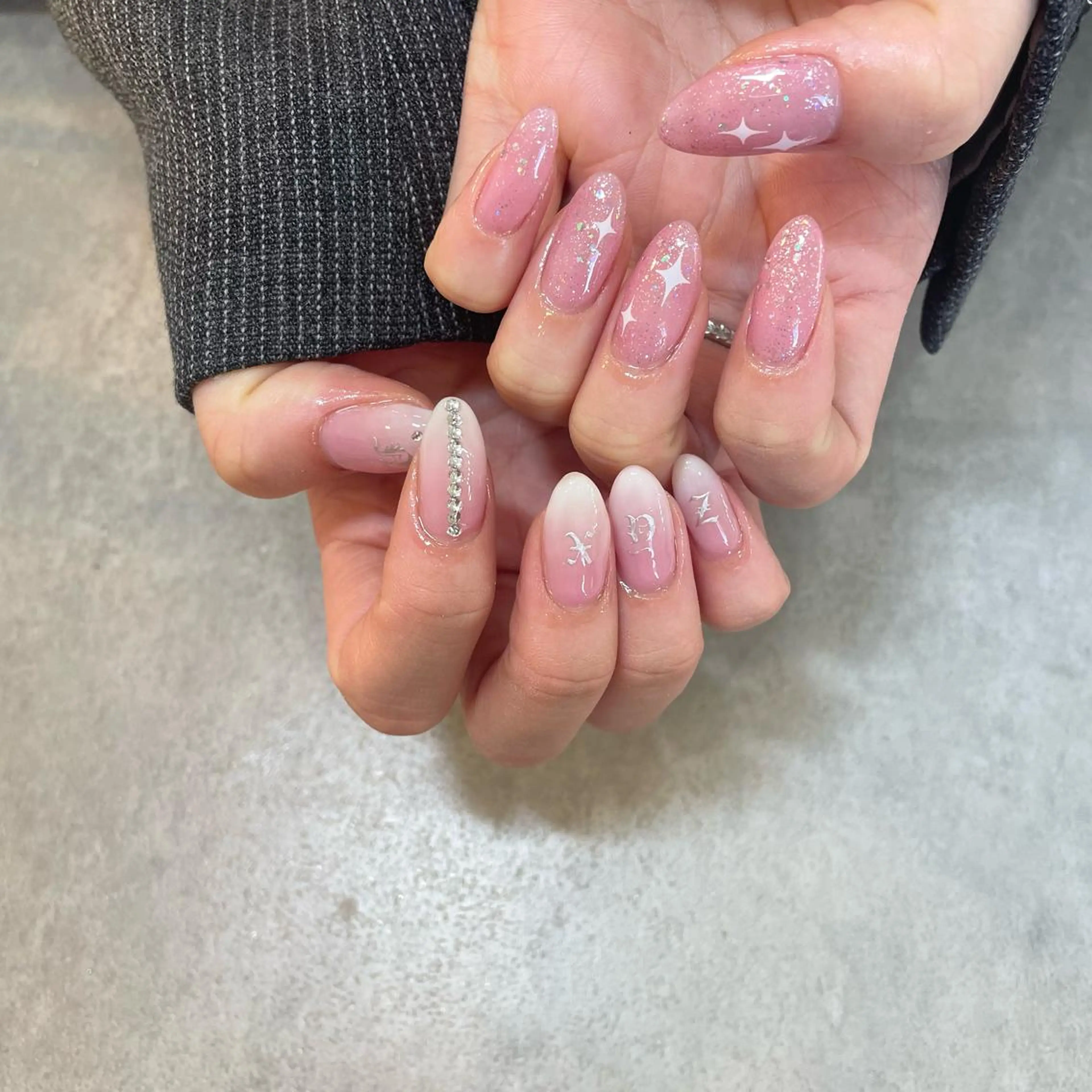 ネイル Nail Salon Gummi.のネイルデザイン