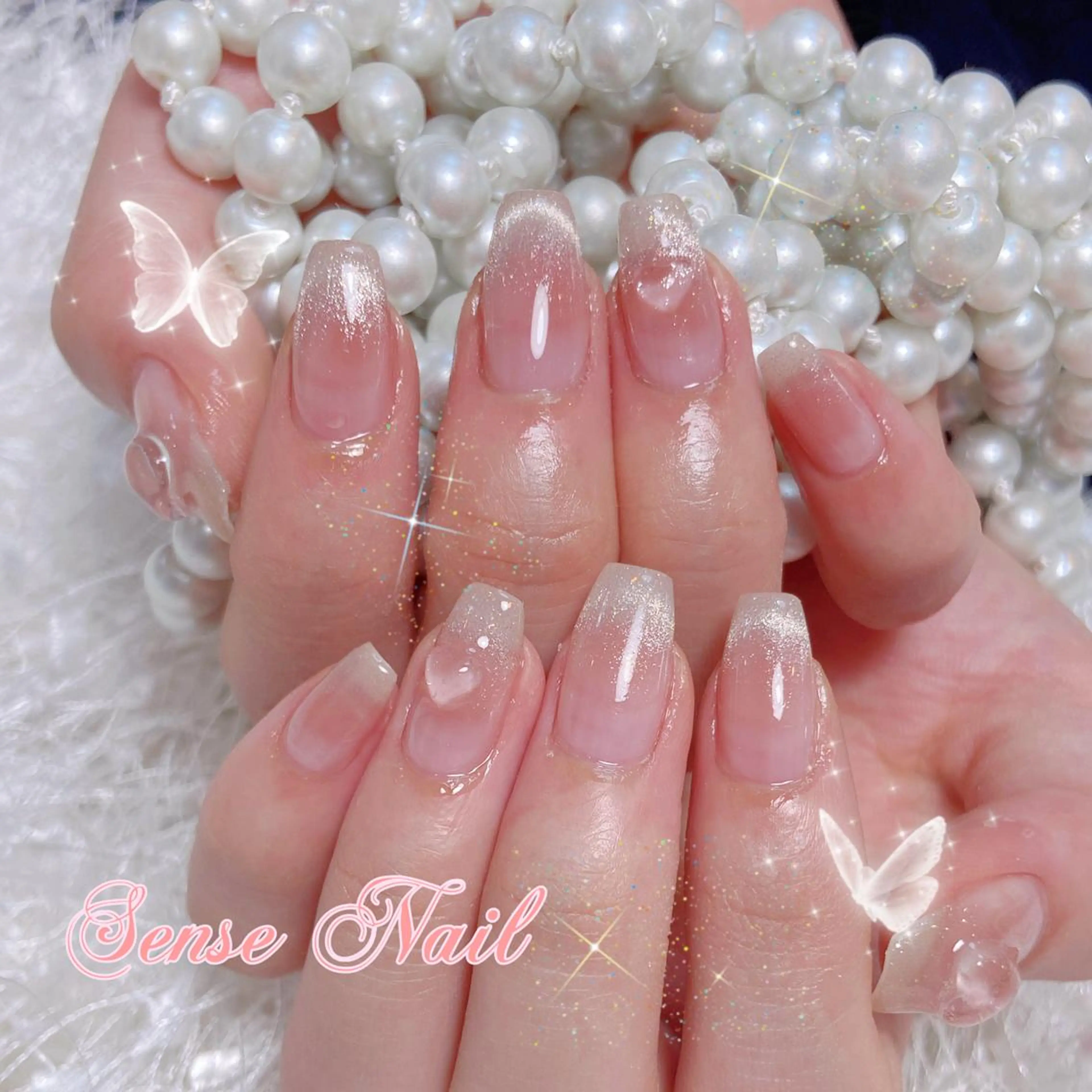 ネイル Dansi moonのネイルデザイン