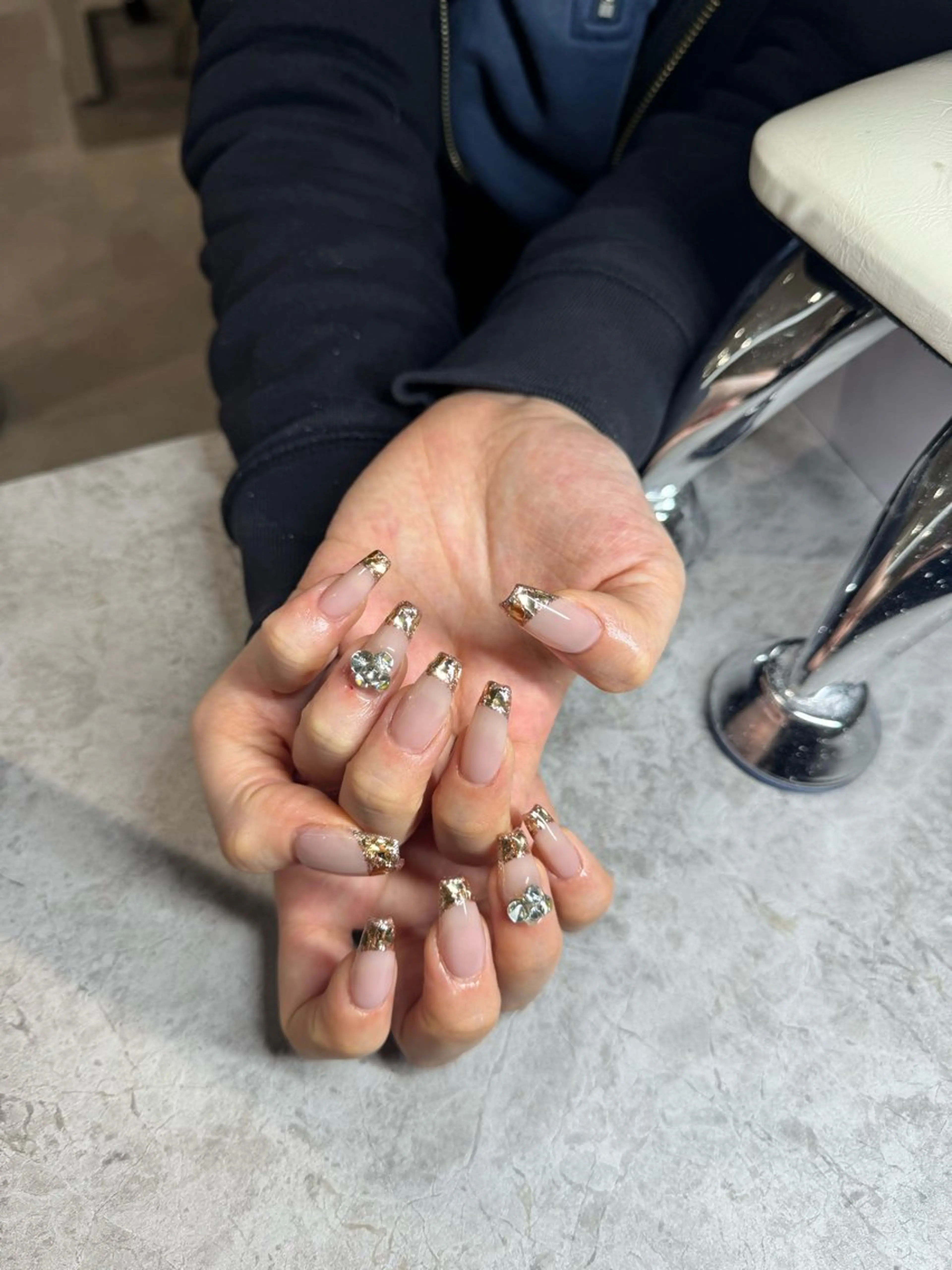 ネイル ハンドネイル IROHA NAIL 北村菜帆のネイルデザイン