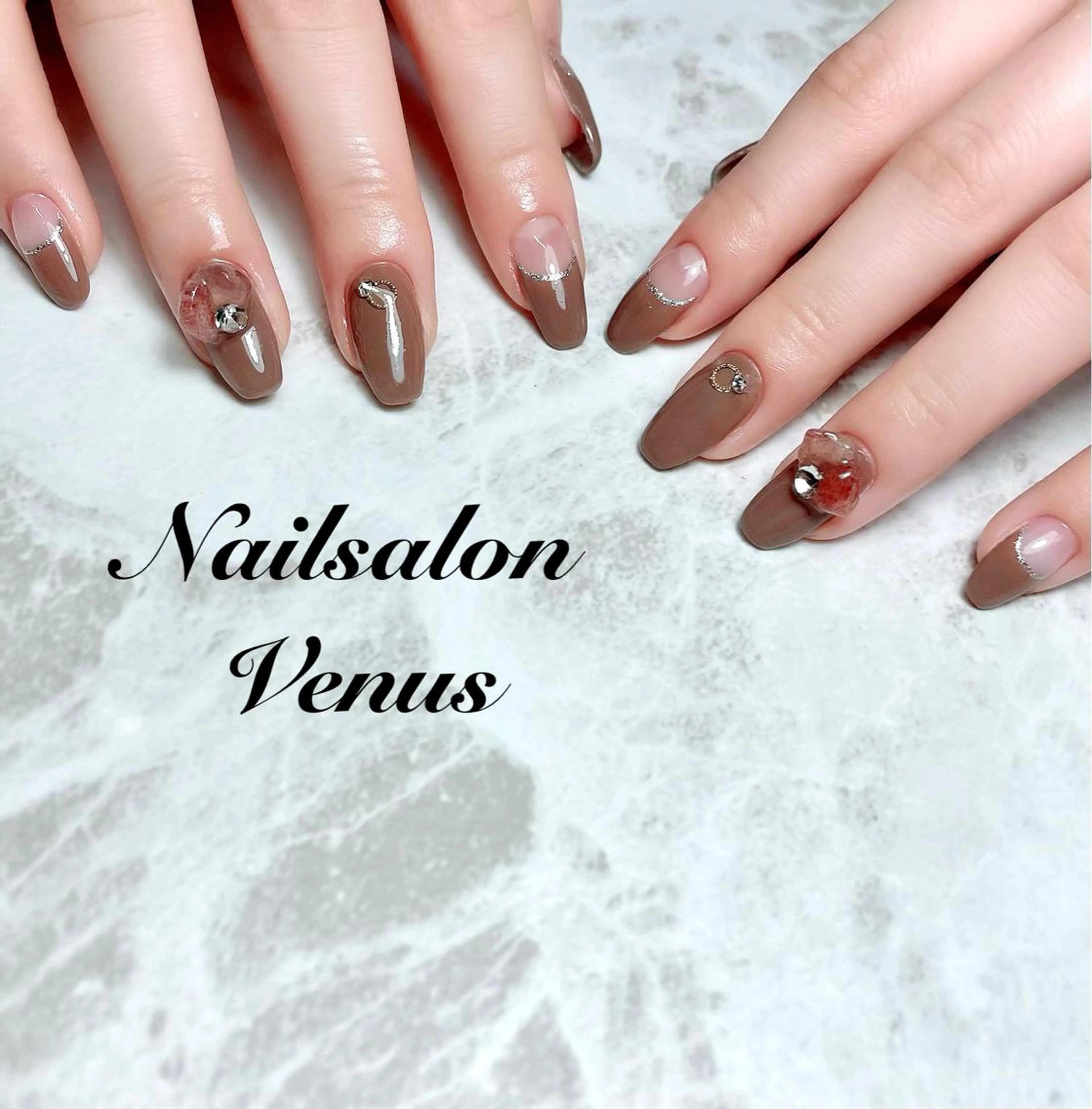 ネイル ハンドネイル Nail salon Venusのネイルデザイン