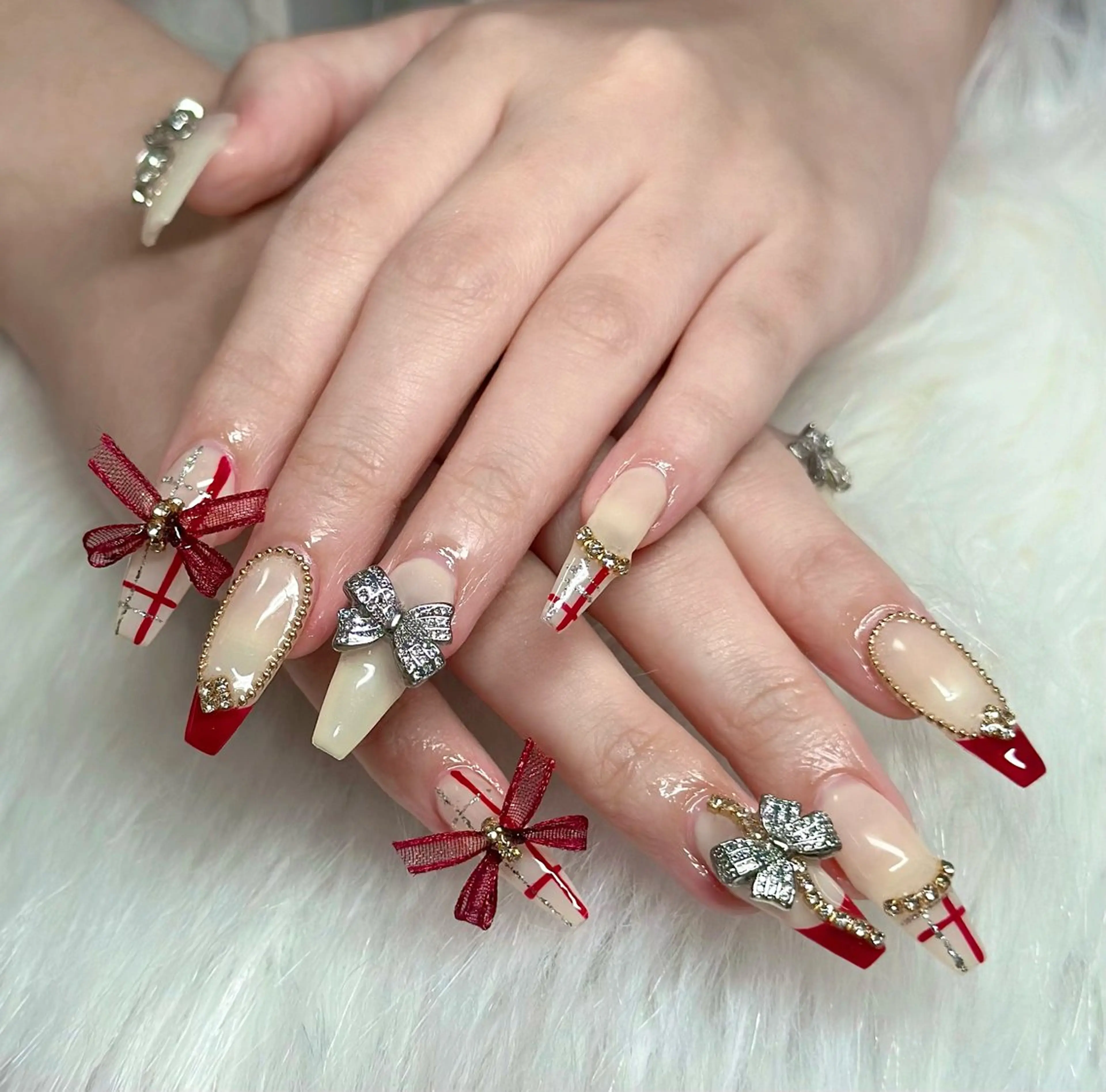 ネイル H.baby Nail Salonのネイルデザイン