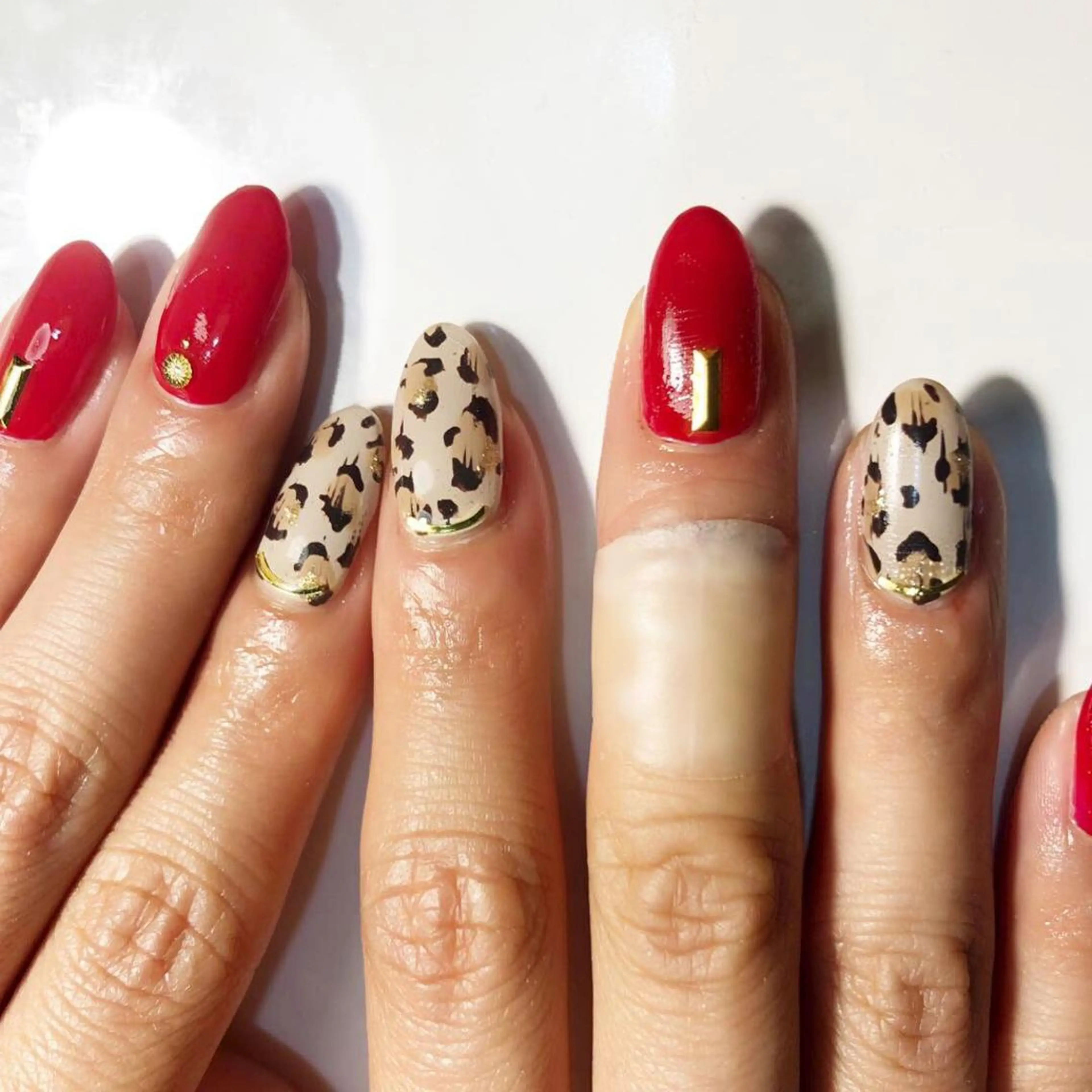 ネイル ハンドネイル Nail salon Museのネイルデザイン