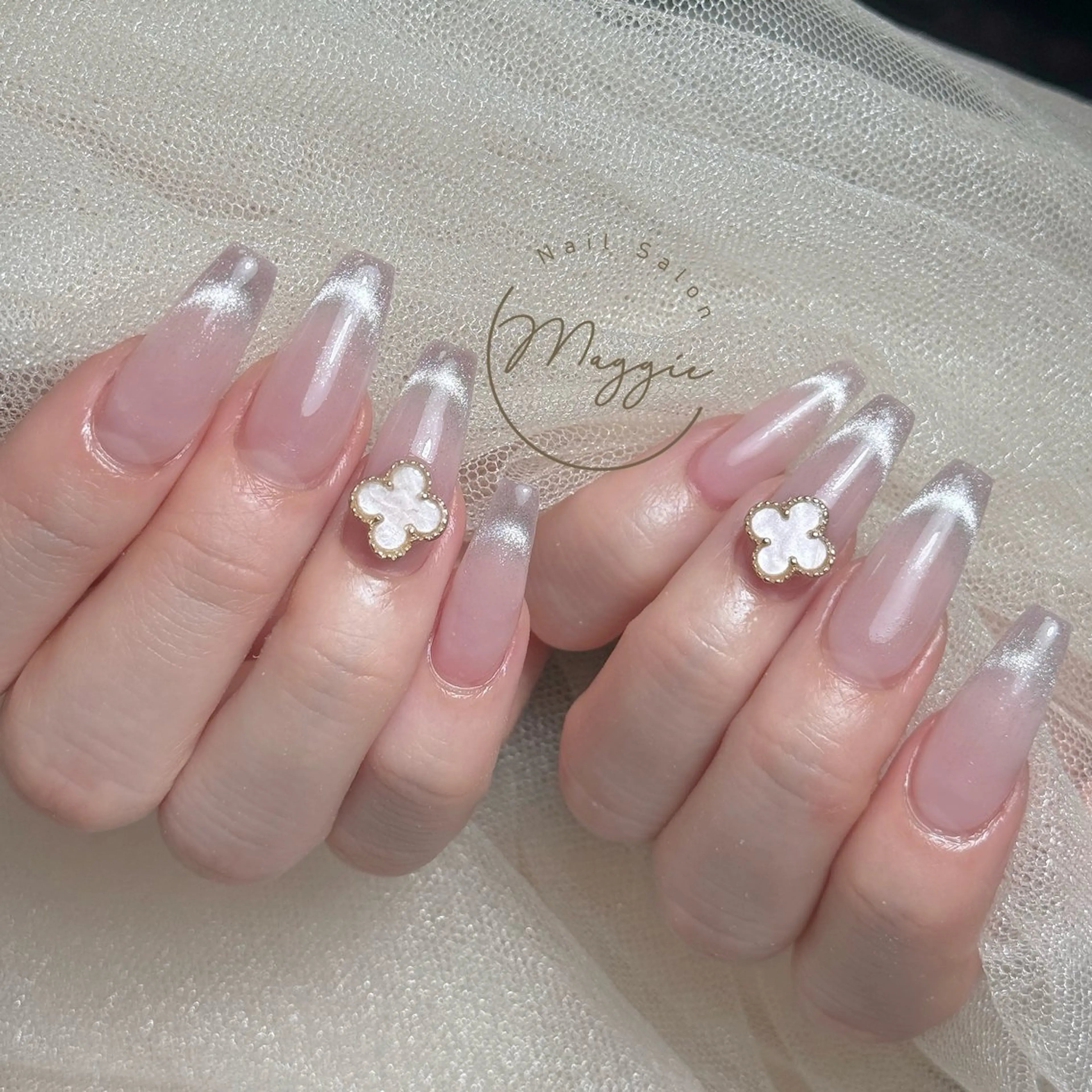 ネイル Maggie Nail🦩のネイルデザイン