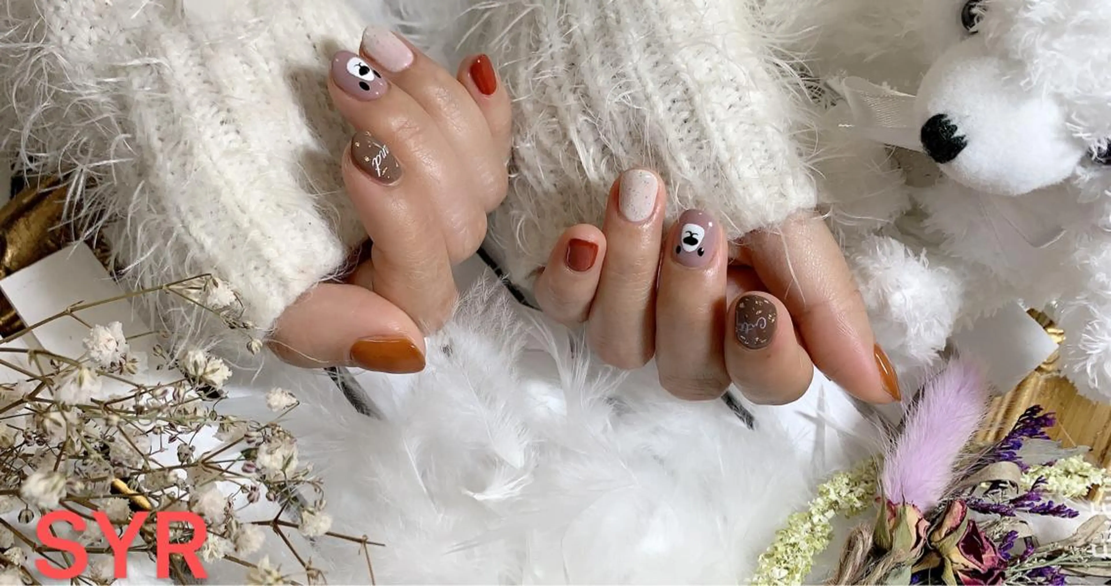 ネイル SYR所属・SYR nail salonのネイルデザイン