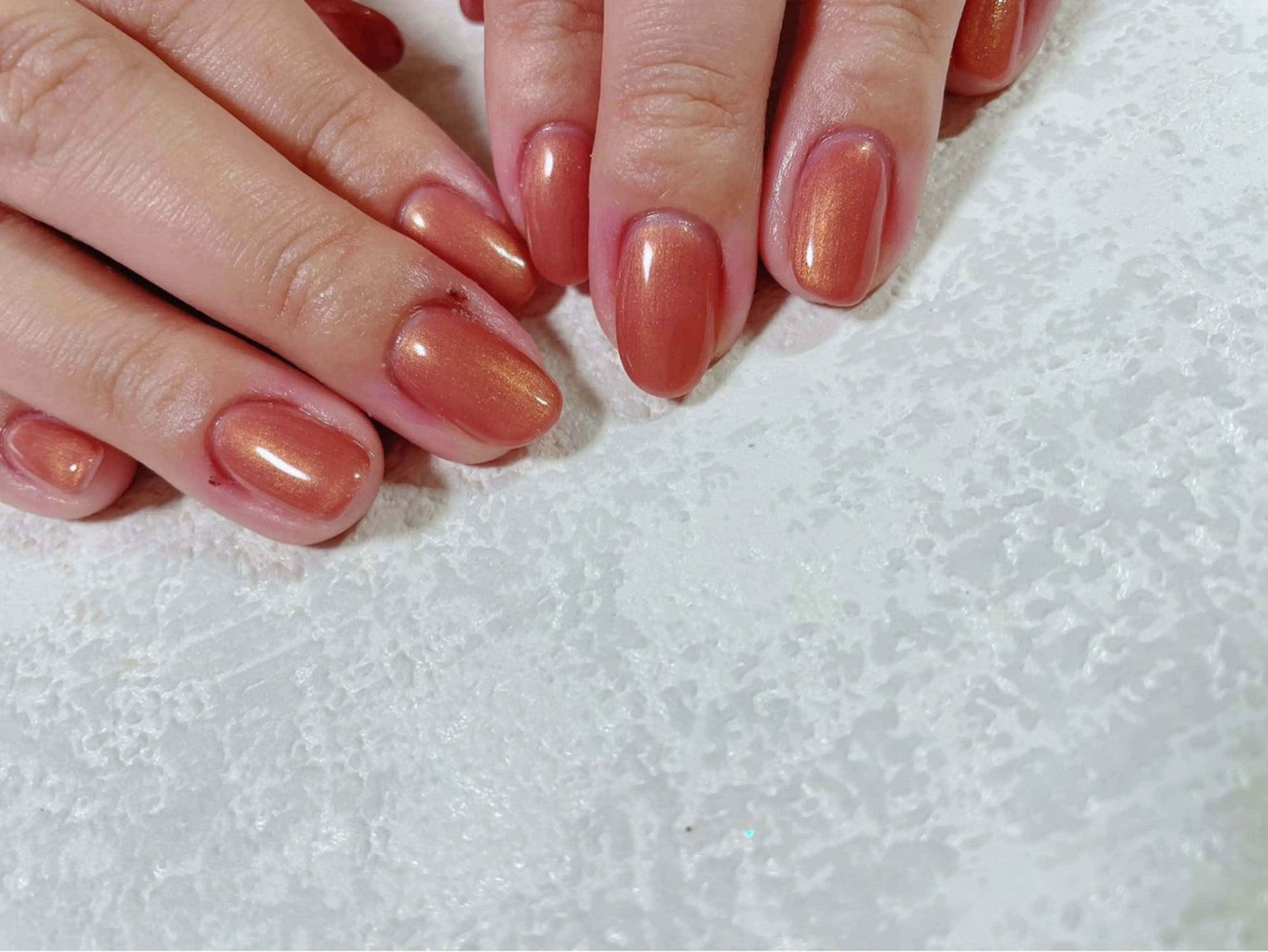 ネイル ジェルネイル 韓国ネイル メンズネイル ワンカラーネイル パラジェル kiki nail たまプラーザのネイルデザイン