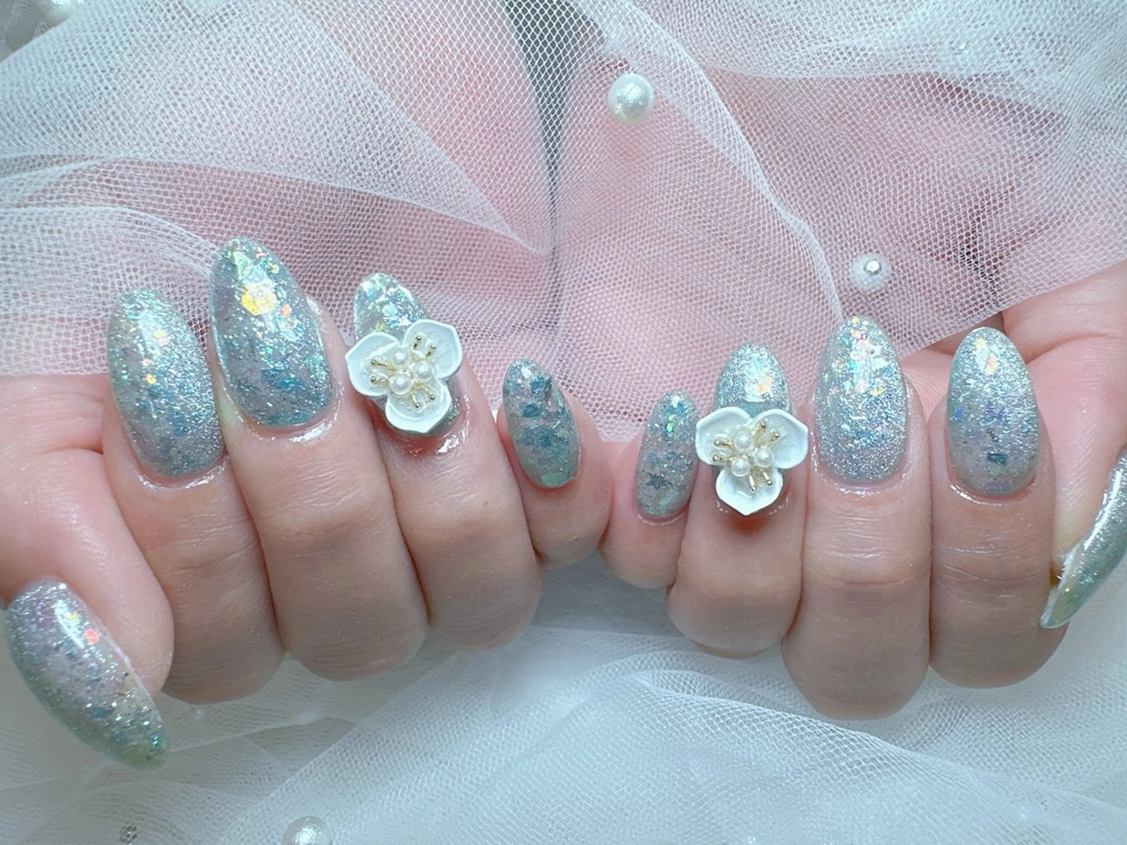 ネイル ハンドネイル Moci Nail Salonのネイルデザイン