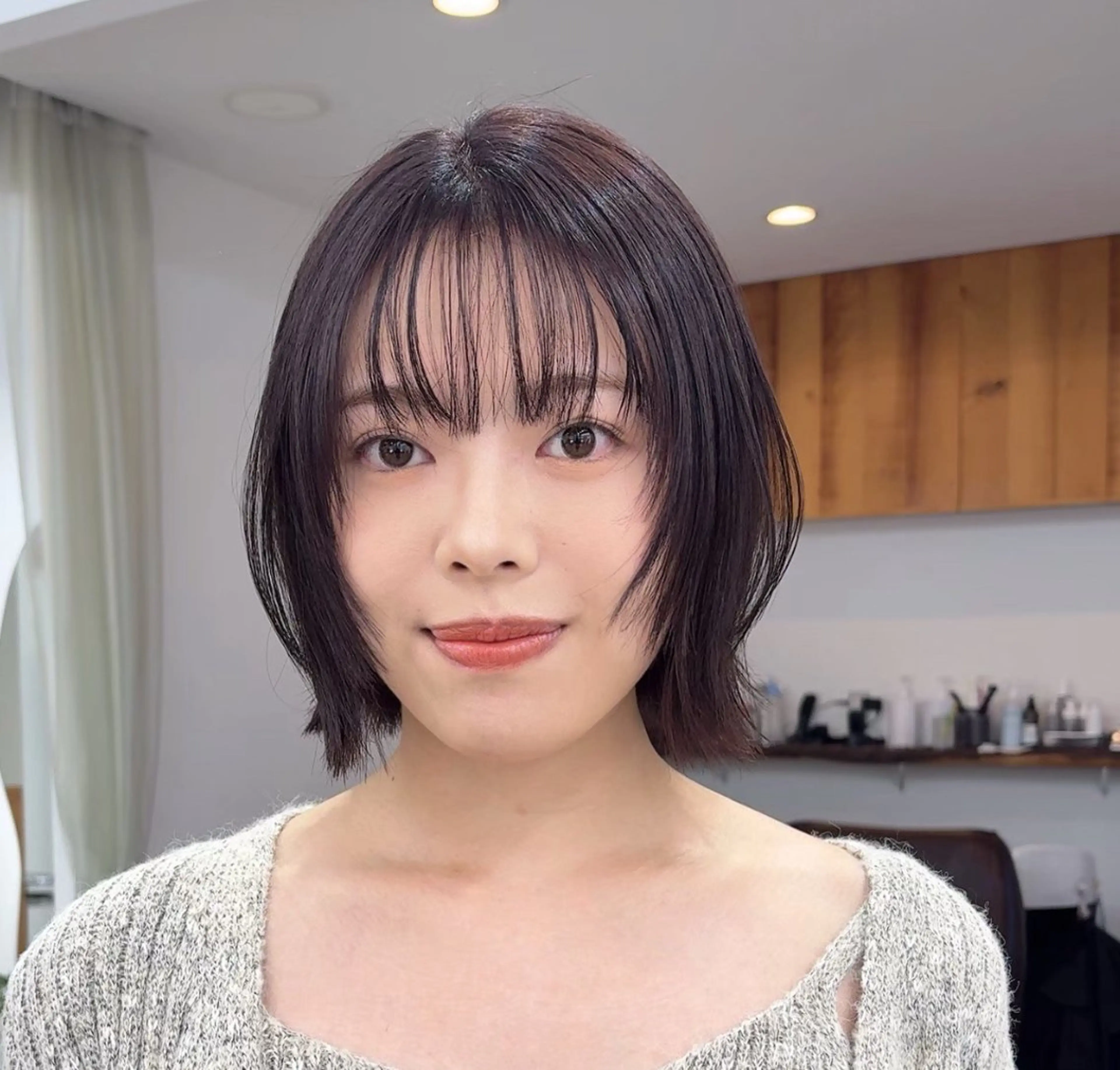 ボブの方限定💫カット+marbbの写真