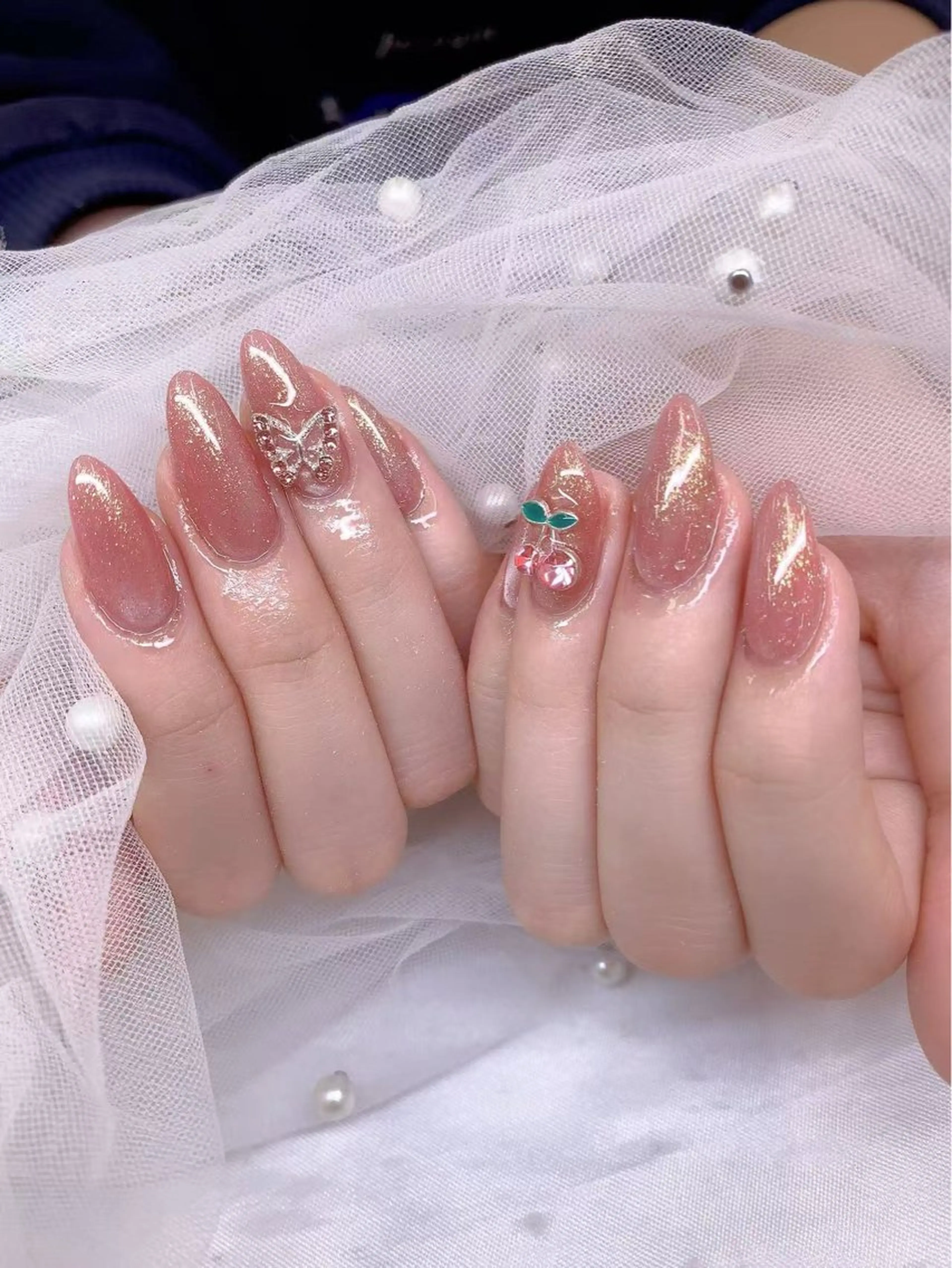 ネイル U・mi nail ゆうなのネイルデザイン