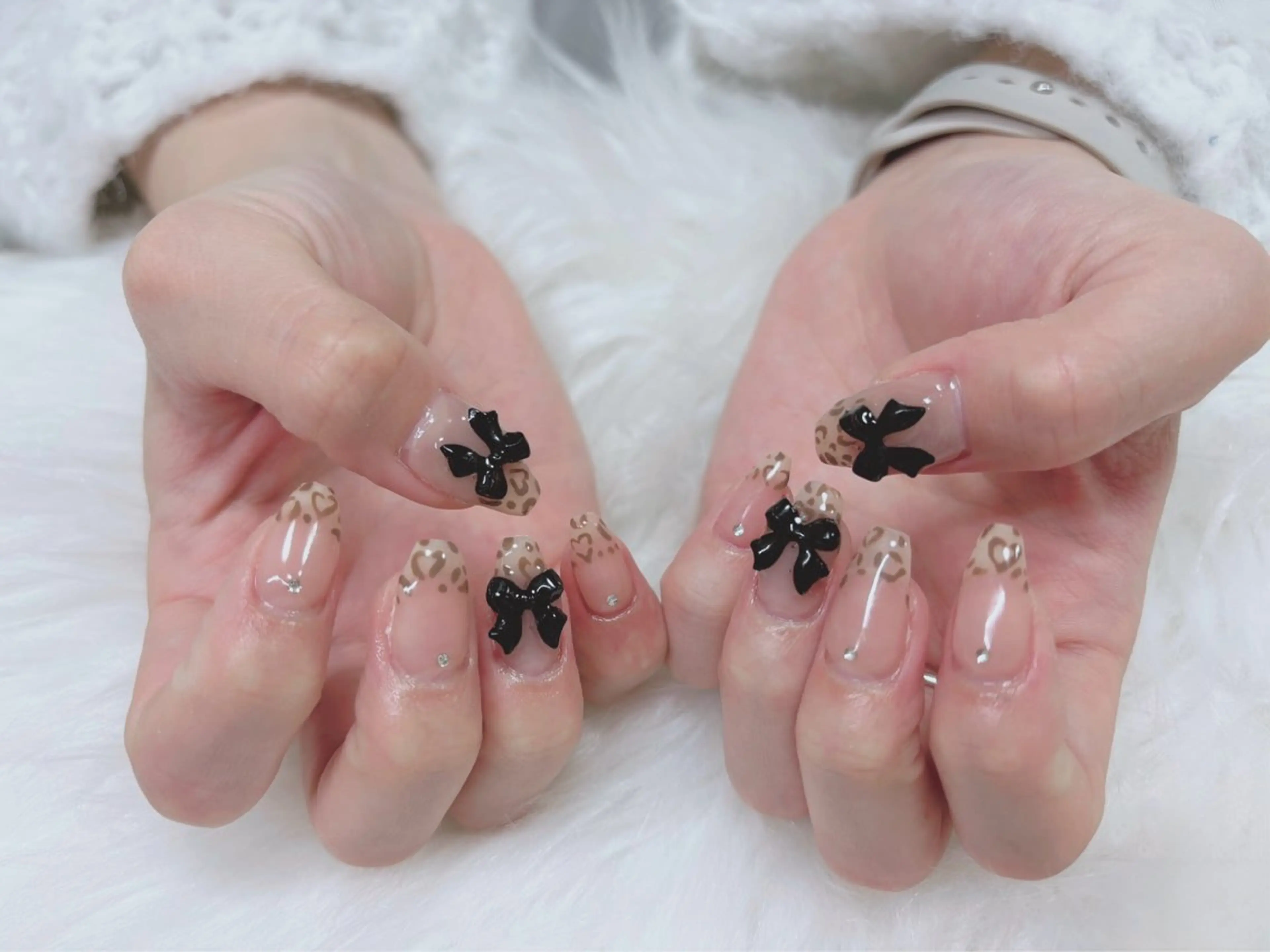 ネイル ハンドネイル BEAUTY MAKE Nail所属・ビューティメイク ネイルのネイルデザイン