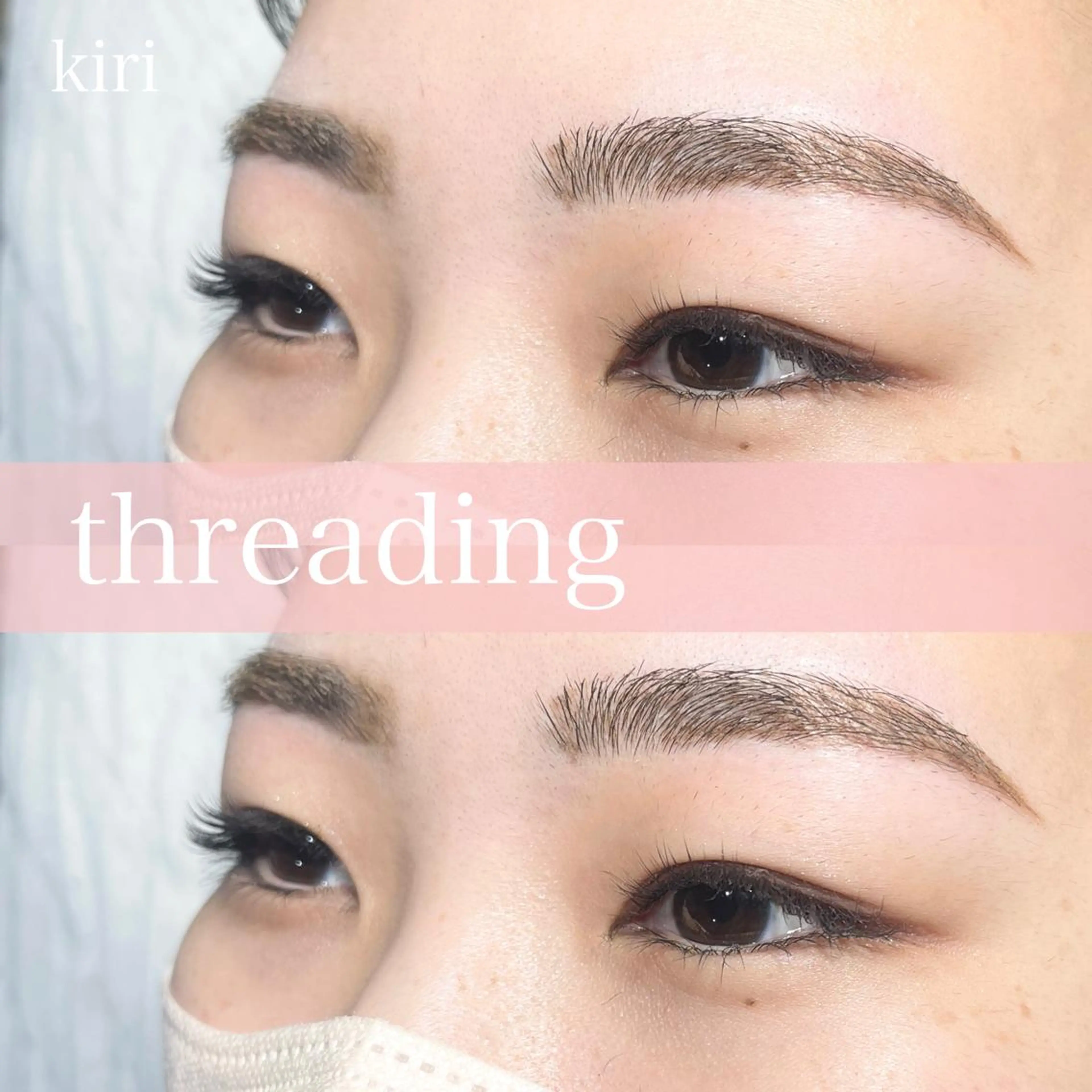 マツエク・マツパ アイブロウ ワックス脱毛 眉カット その他(アイブロウ) Ray+beauty 住吉店 * 桐山美優のマツエク・マツパデザイン