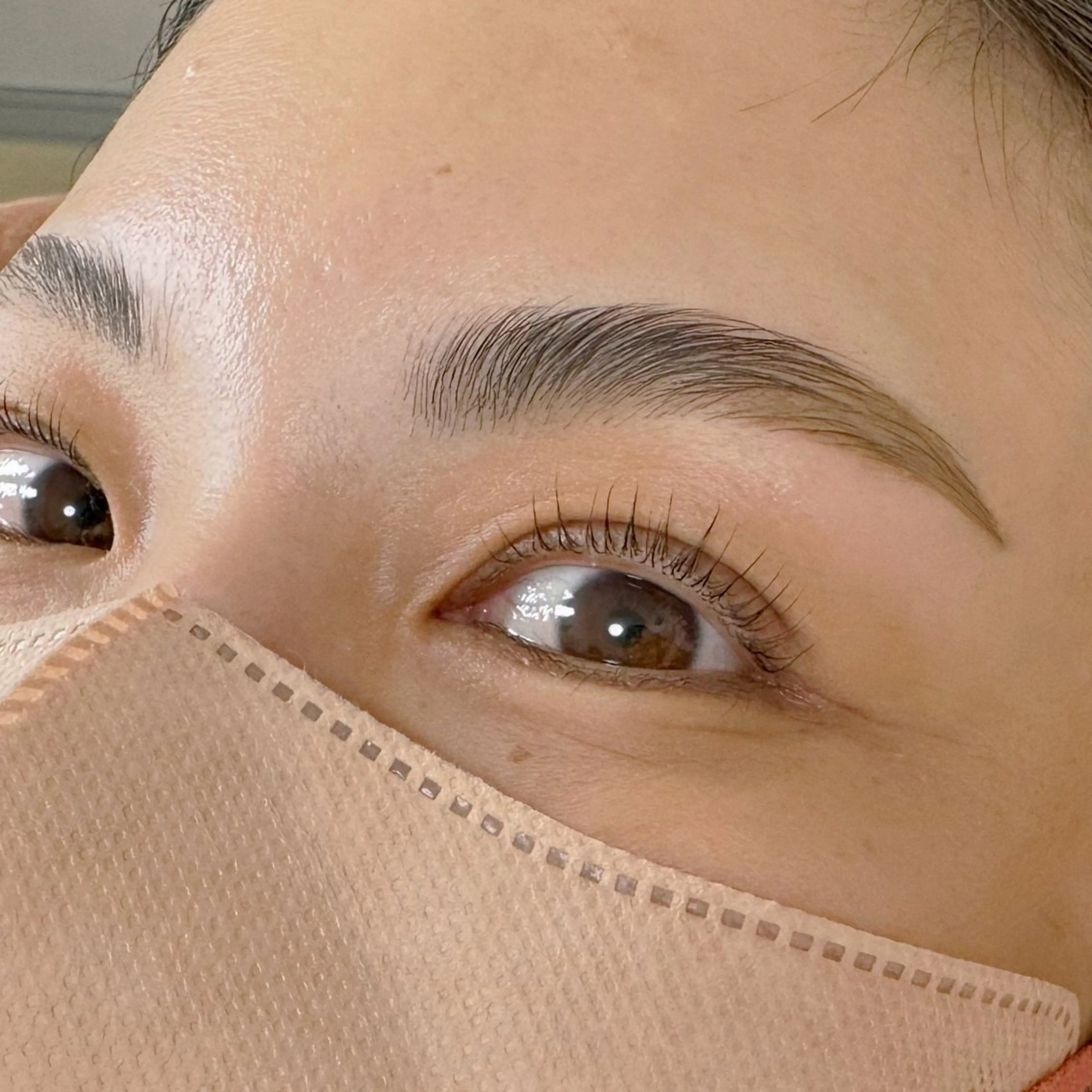 マツエク・マツパ アイブロウ chaleureux 【シャルルー】のマツエク・マツパデザイン