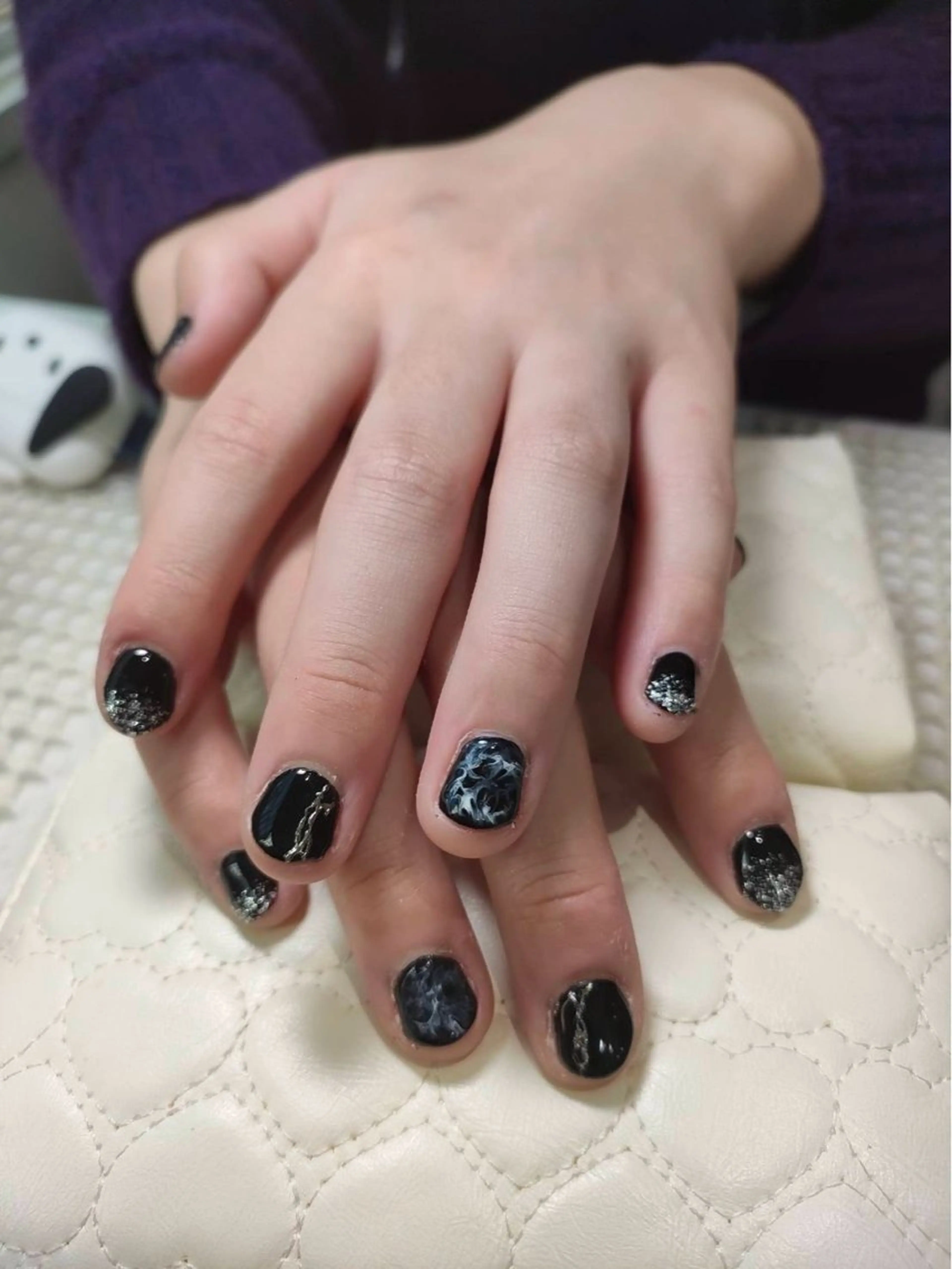 ネイル Eyelash & nail Buena 吉祥寺所属・須田 勝哉のネイルデザイン