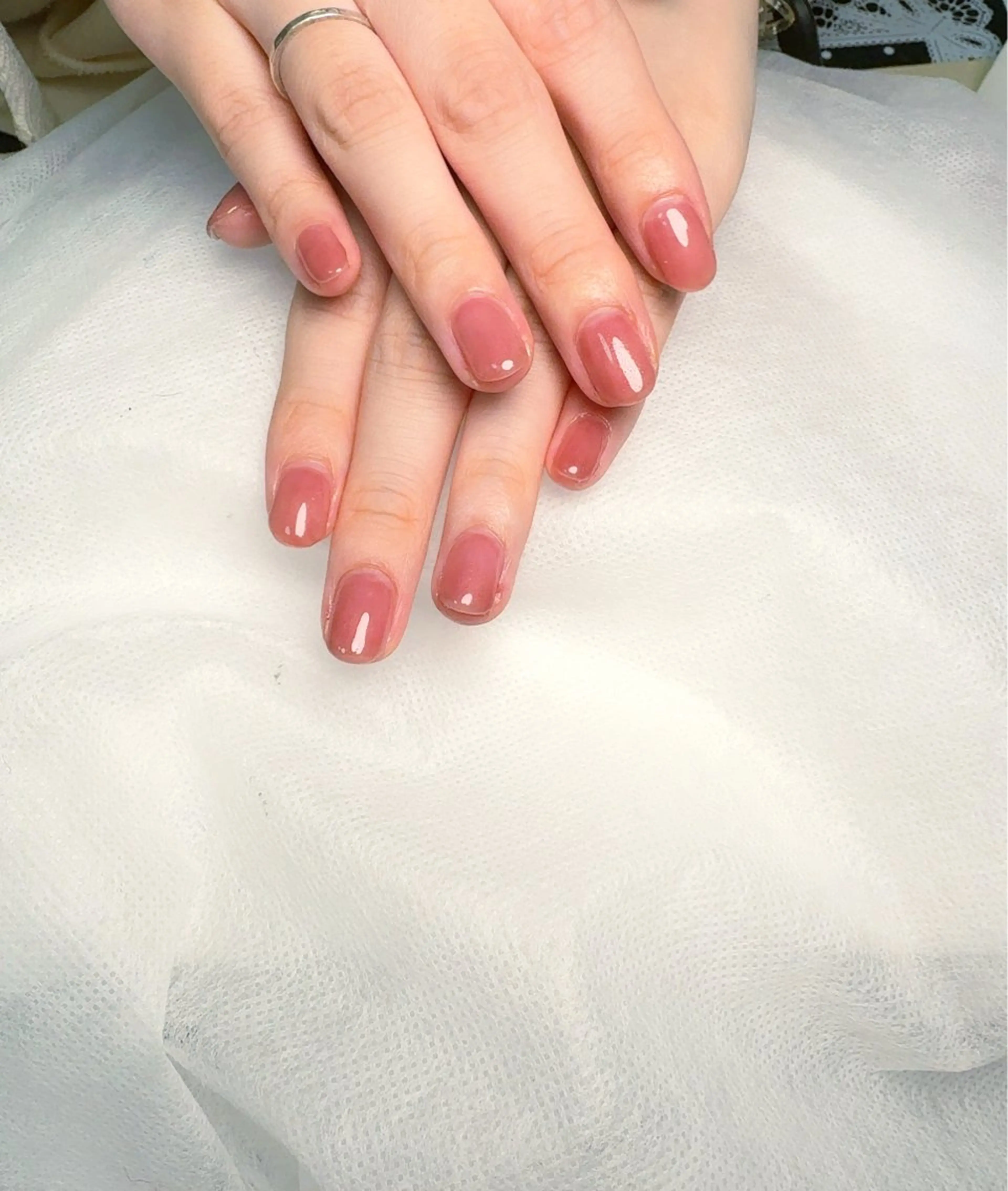 ネイル pink ladyサロン所属・べ にのネイルデザイン