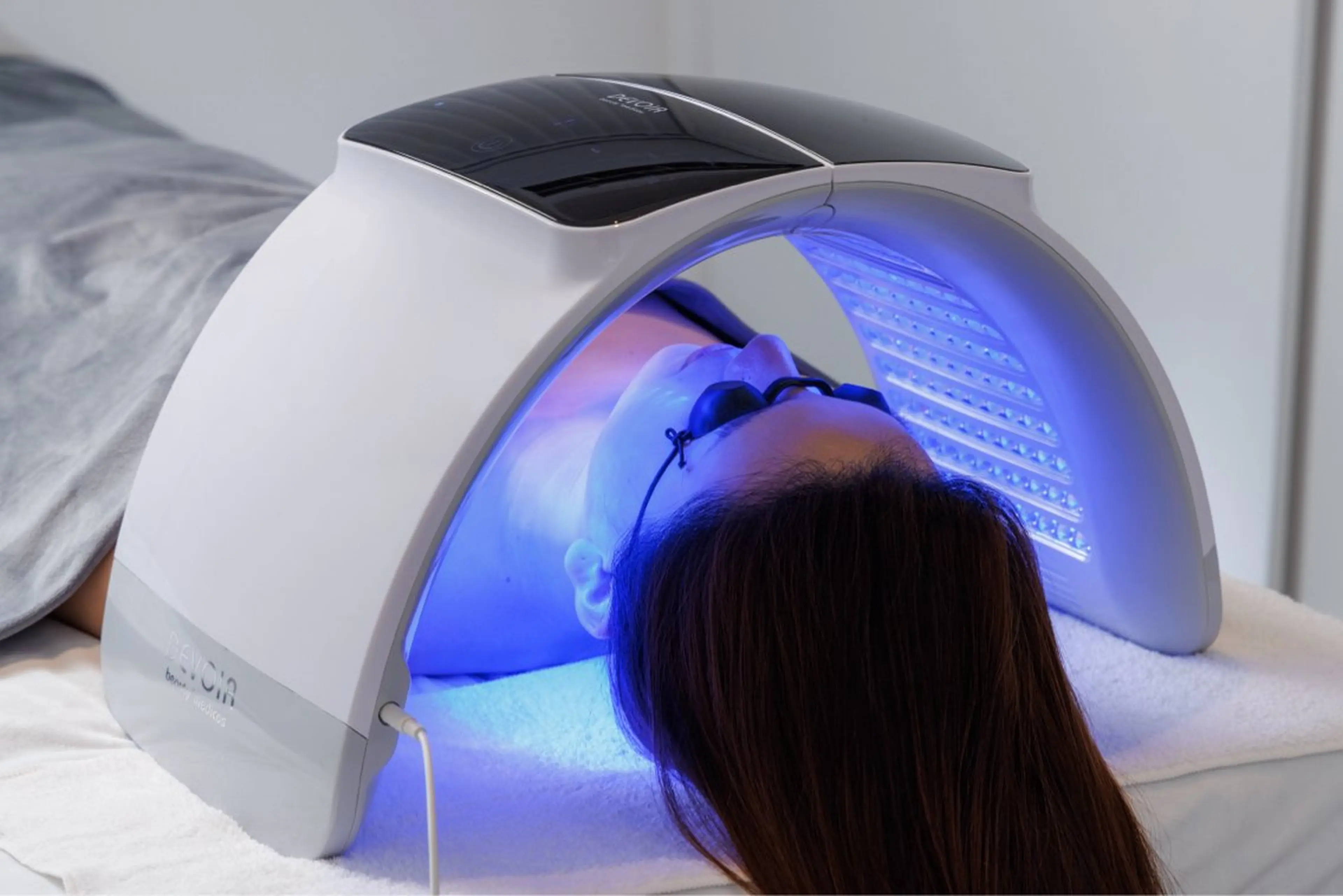 贅沢フルコース90分【⭐️美白肌＆ニキビ＆小顔⭐️】の写真