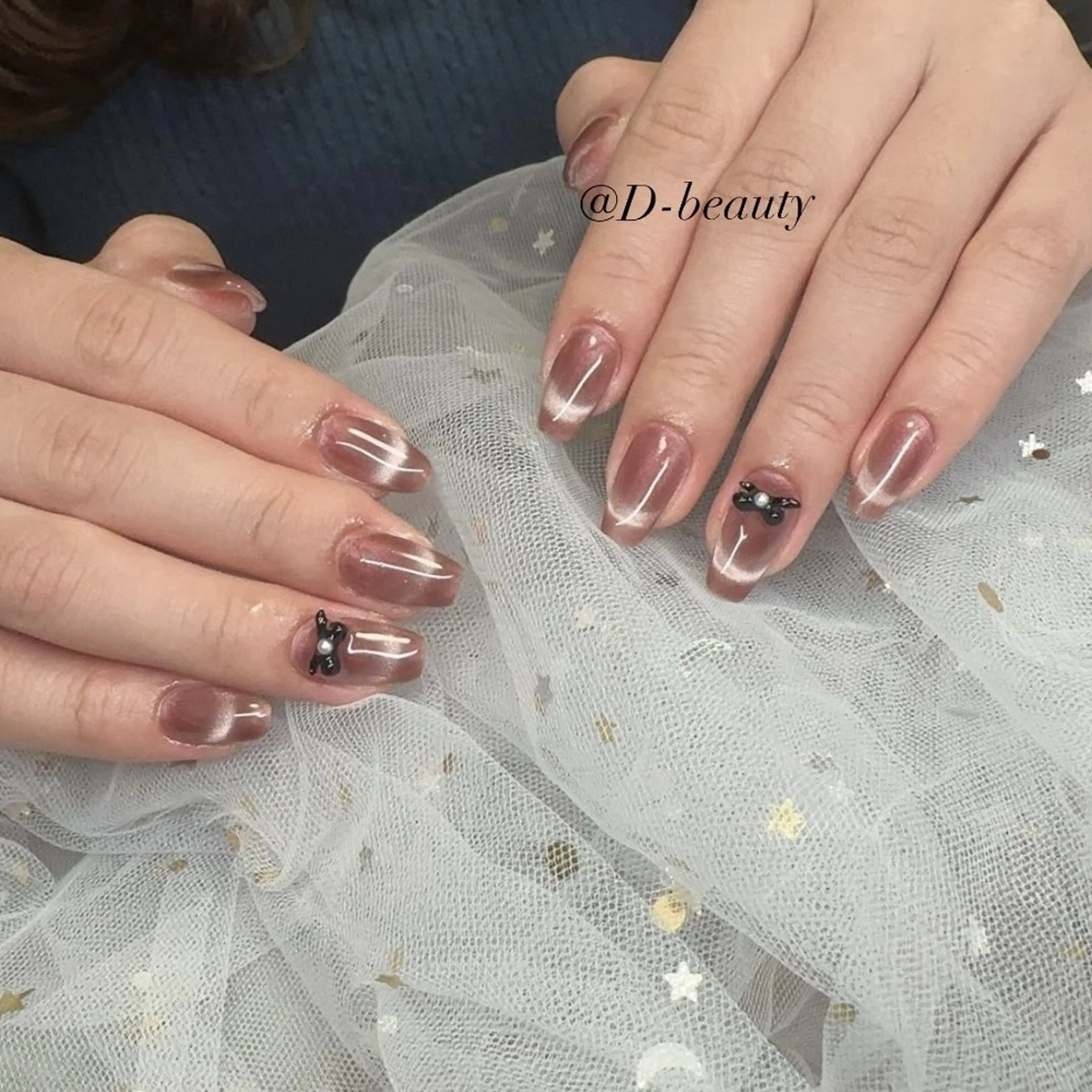 ネイル ハンドネイル スカルプ専門店 Ｄ-Beautyのネイルデザイン