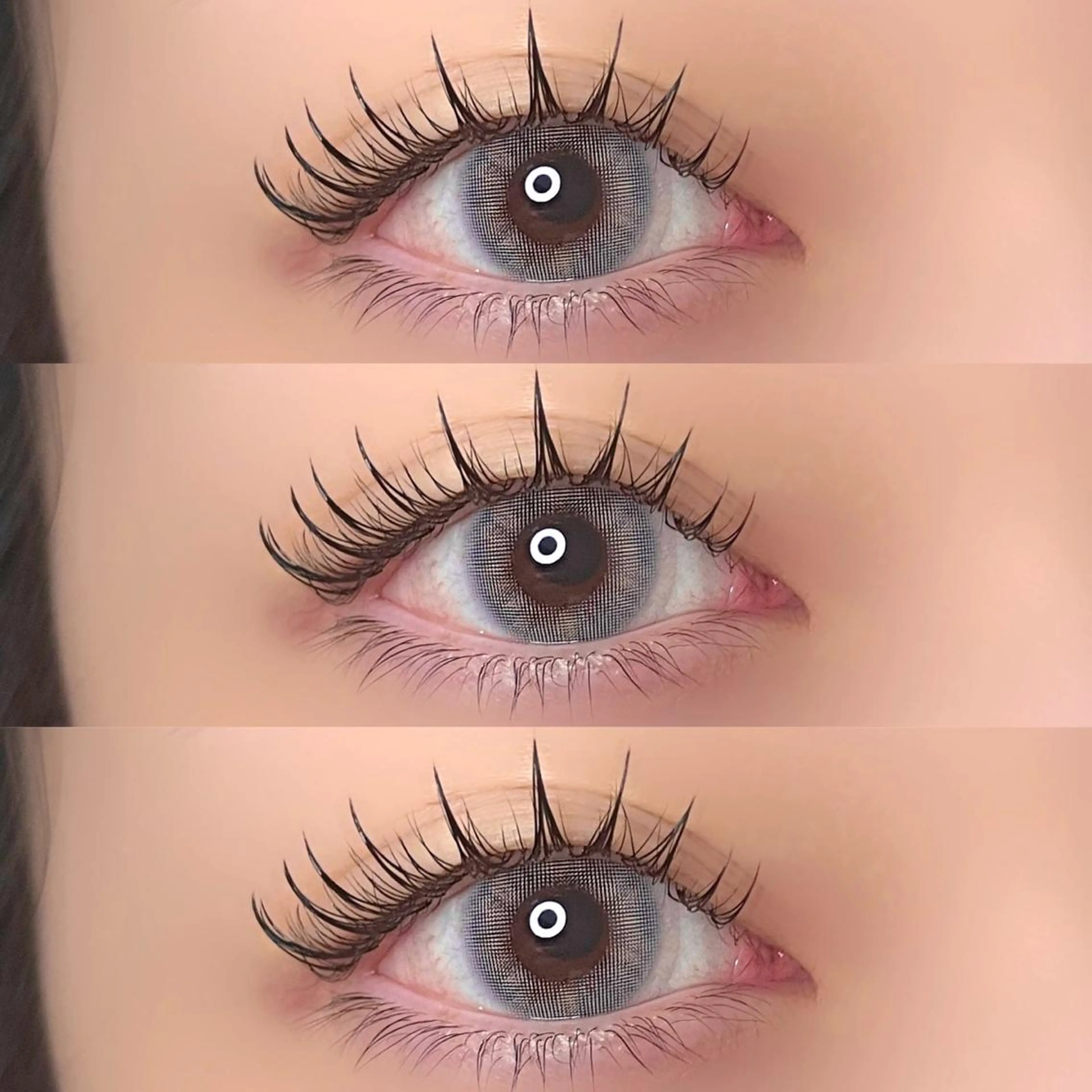 マツエク・マツパ バイフルール アイラッシュサロンのマツエク・マツパデザイン