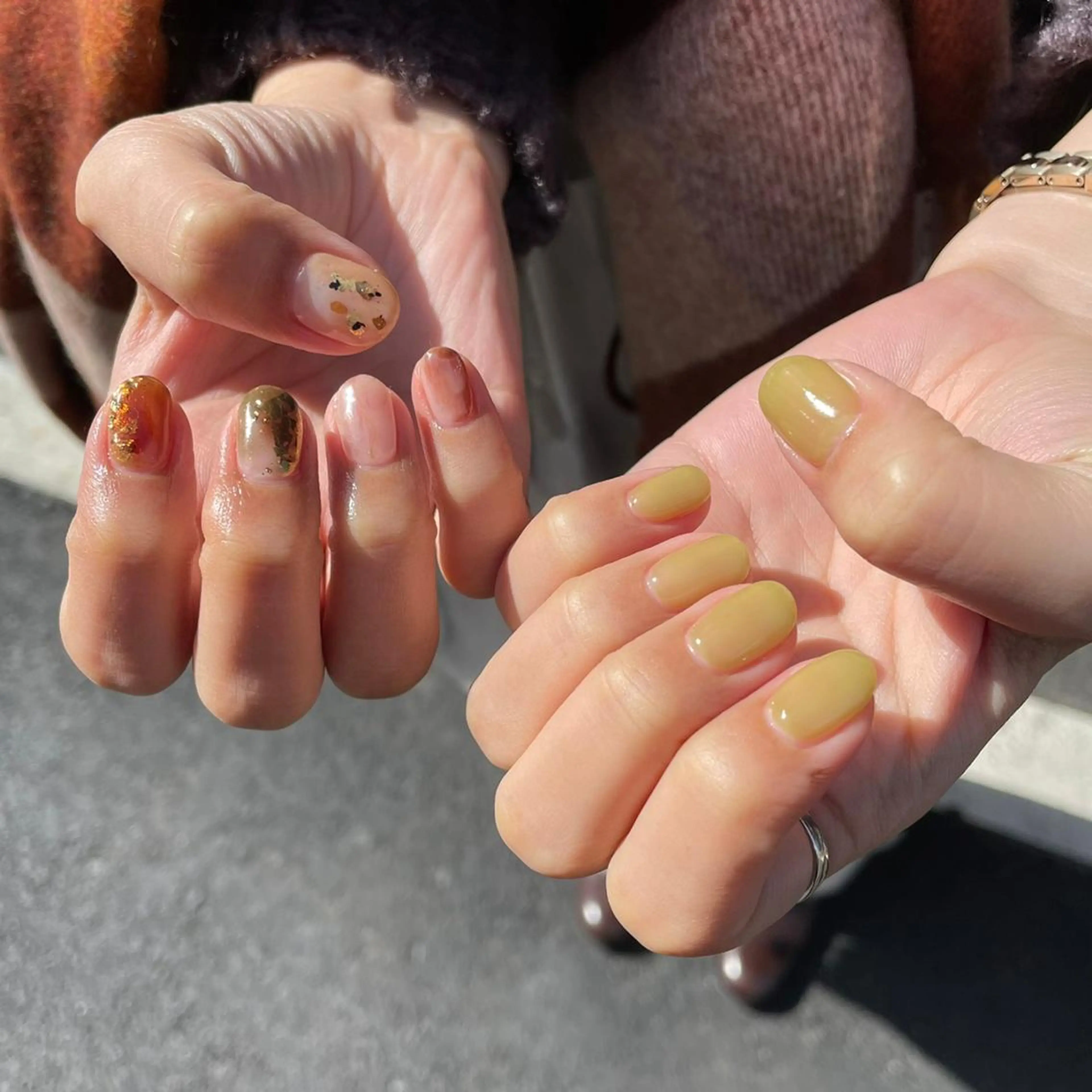 ネイル Juri. nailsTOKYOのネイルデザイン