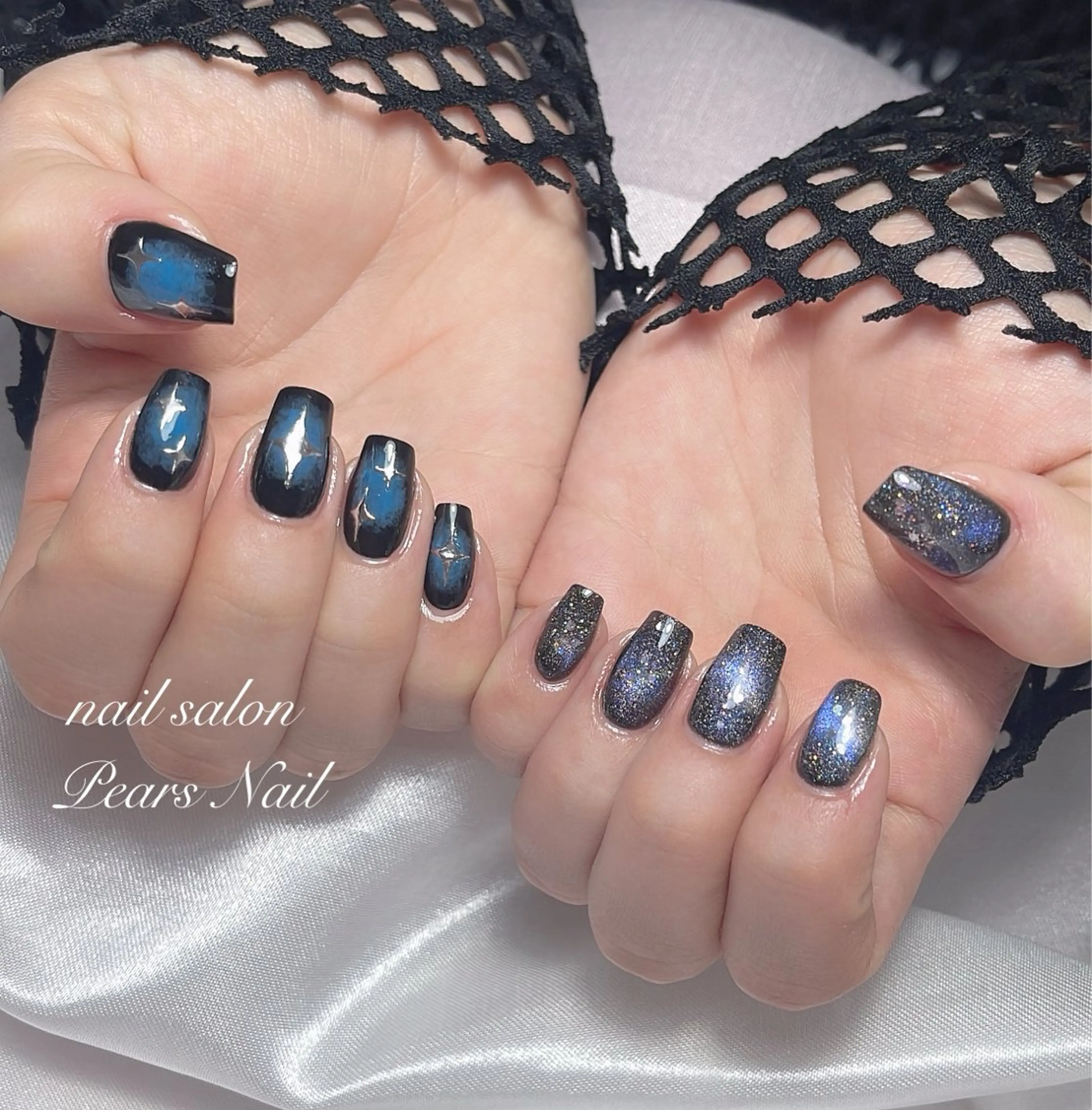 ネイル Pears Nail MARIのネイルデザイン