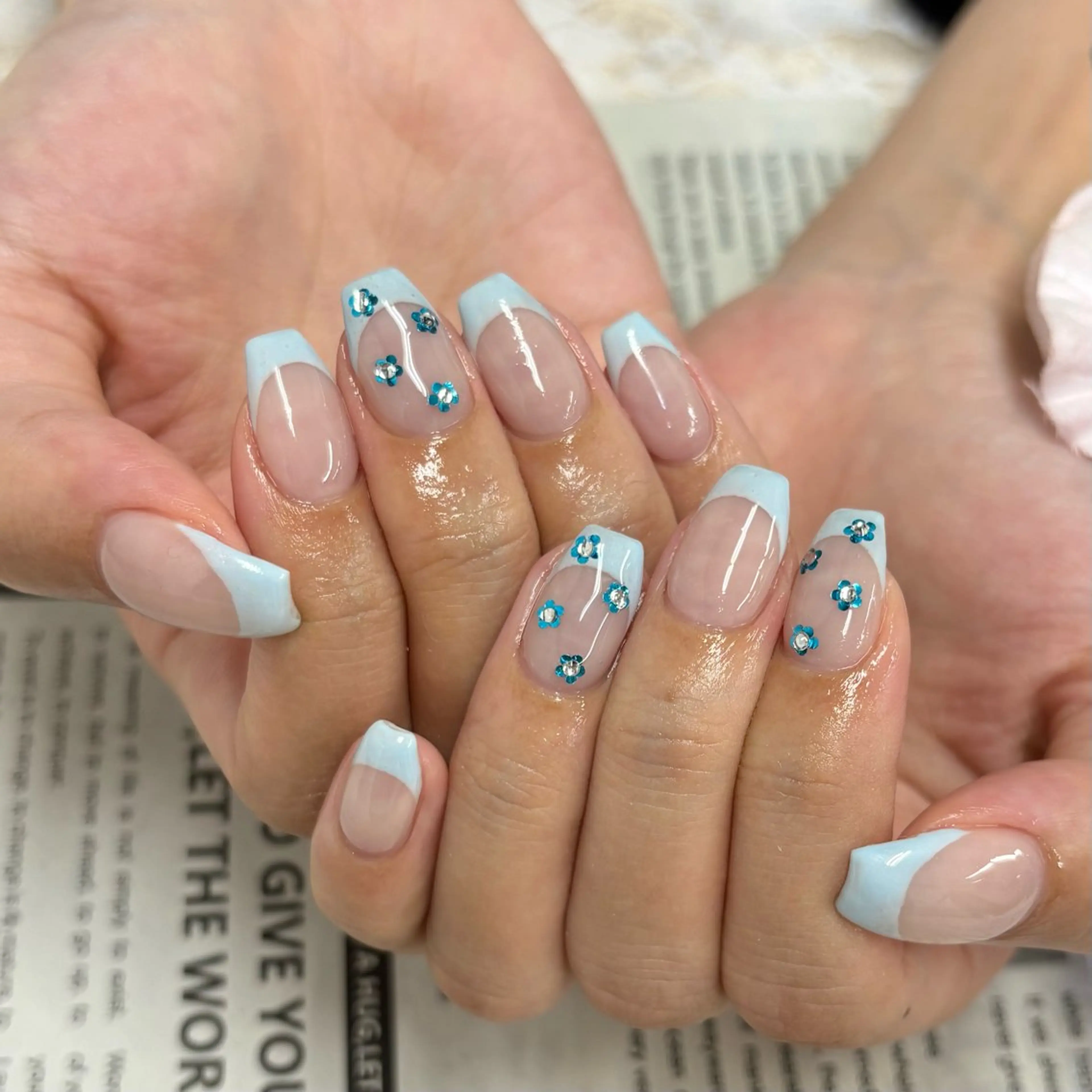 ネイル ハンドネイル Basic町田本店 Suzunaのネイルデザイン