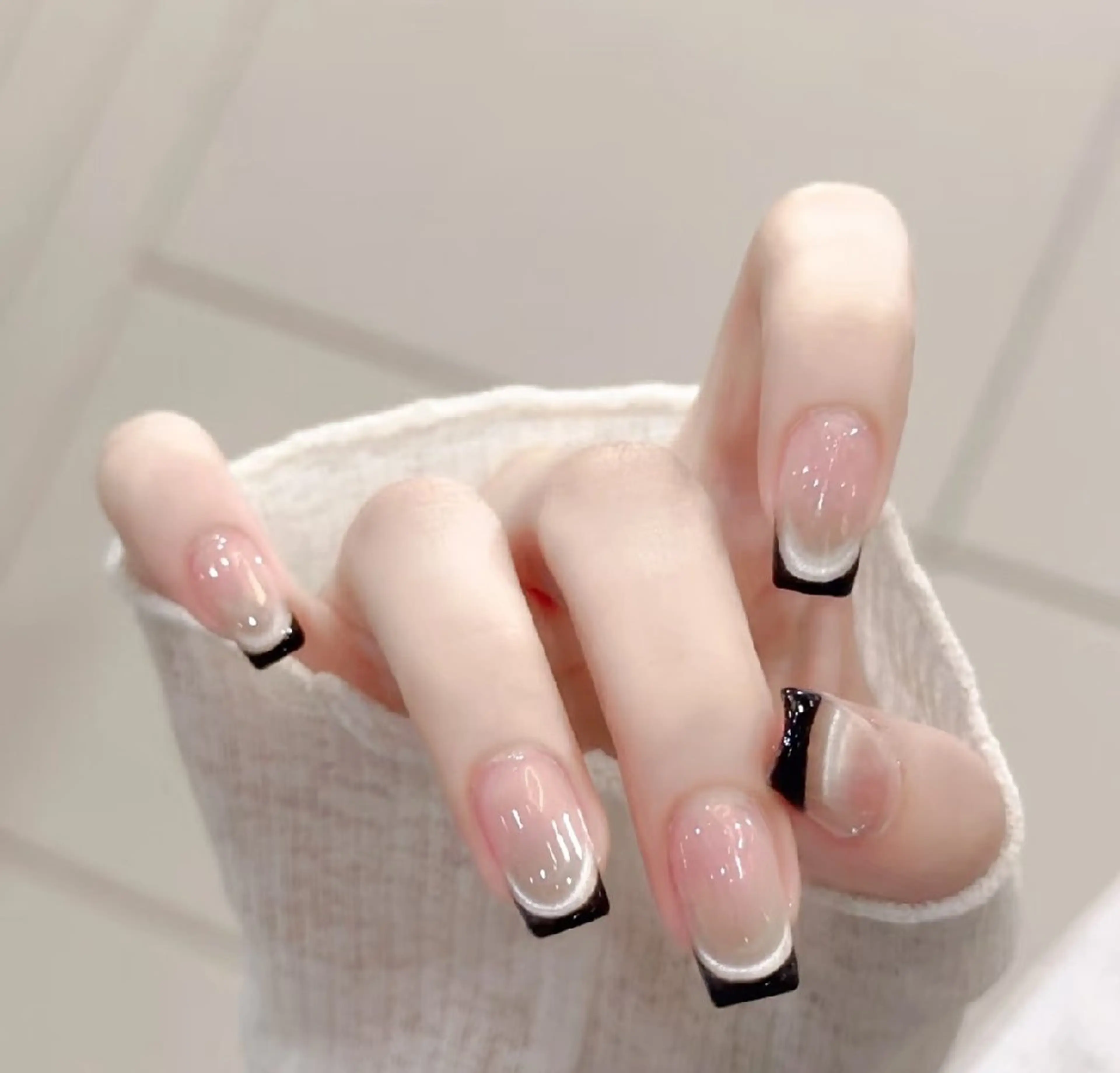 ネイル ハンドネイル U.MINail yun 💅西川口のネイルデザイン