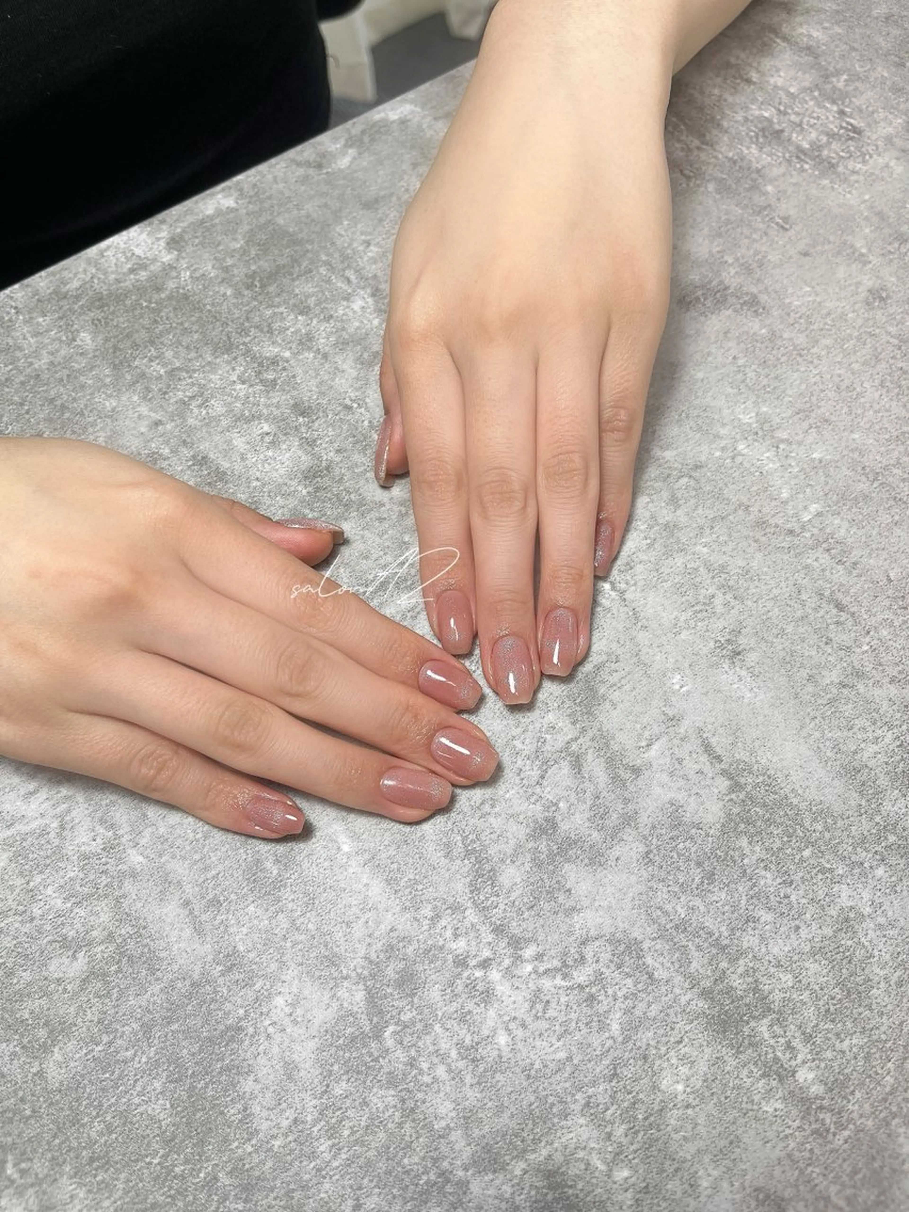 ネイル マグネットネイル salon AZのネイルデザイン