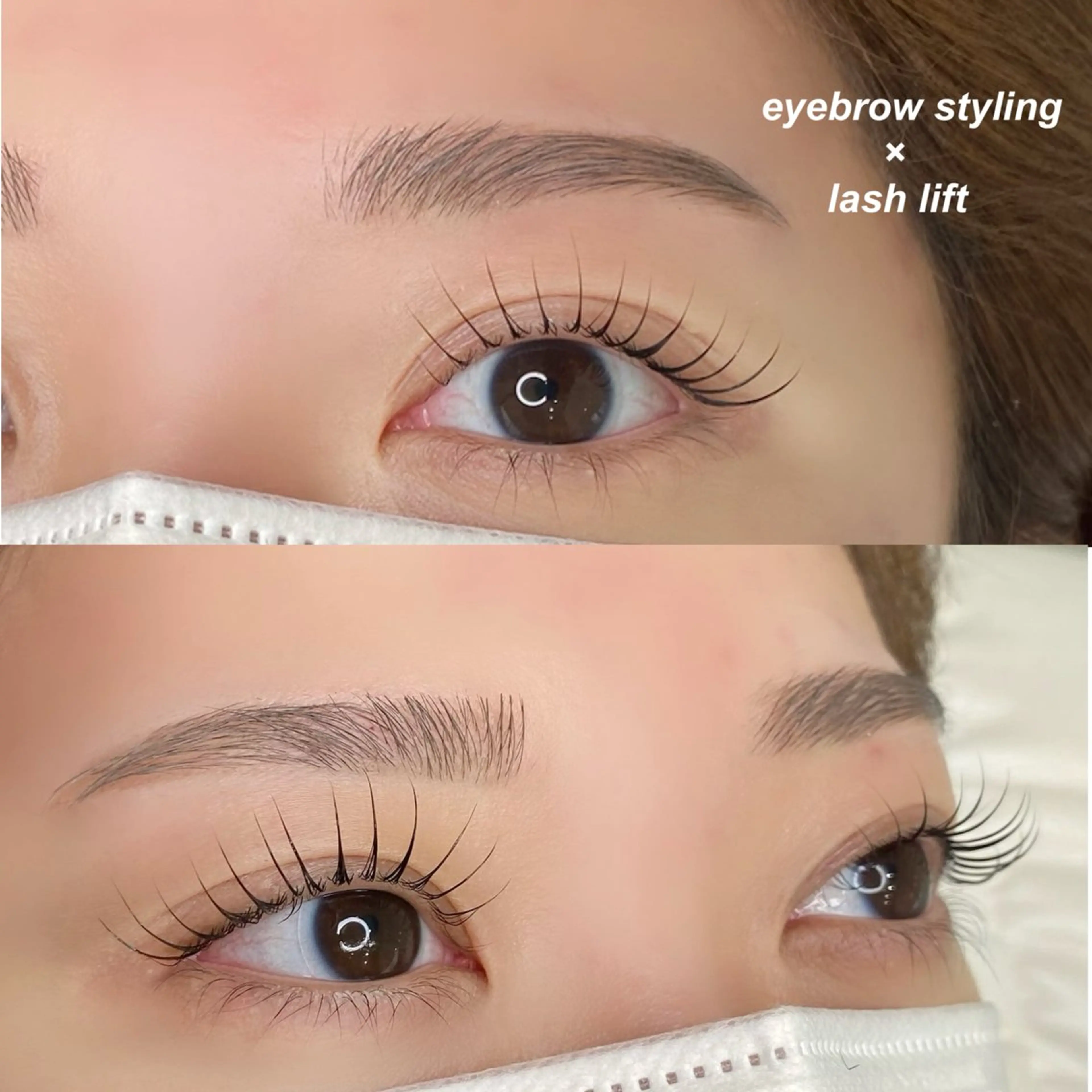 マツエク・マツパ ワックス脱毛 眉カット その他(アイブロウ) BEMOA eyelash&eyebrow所属・BEMOA 新木 毬のマツエク・マツパデザイン