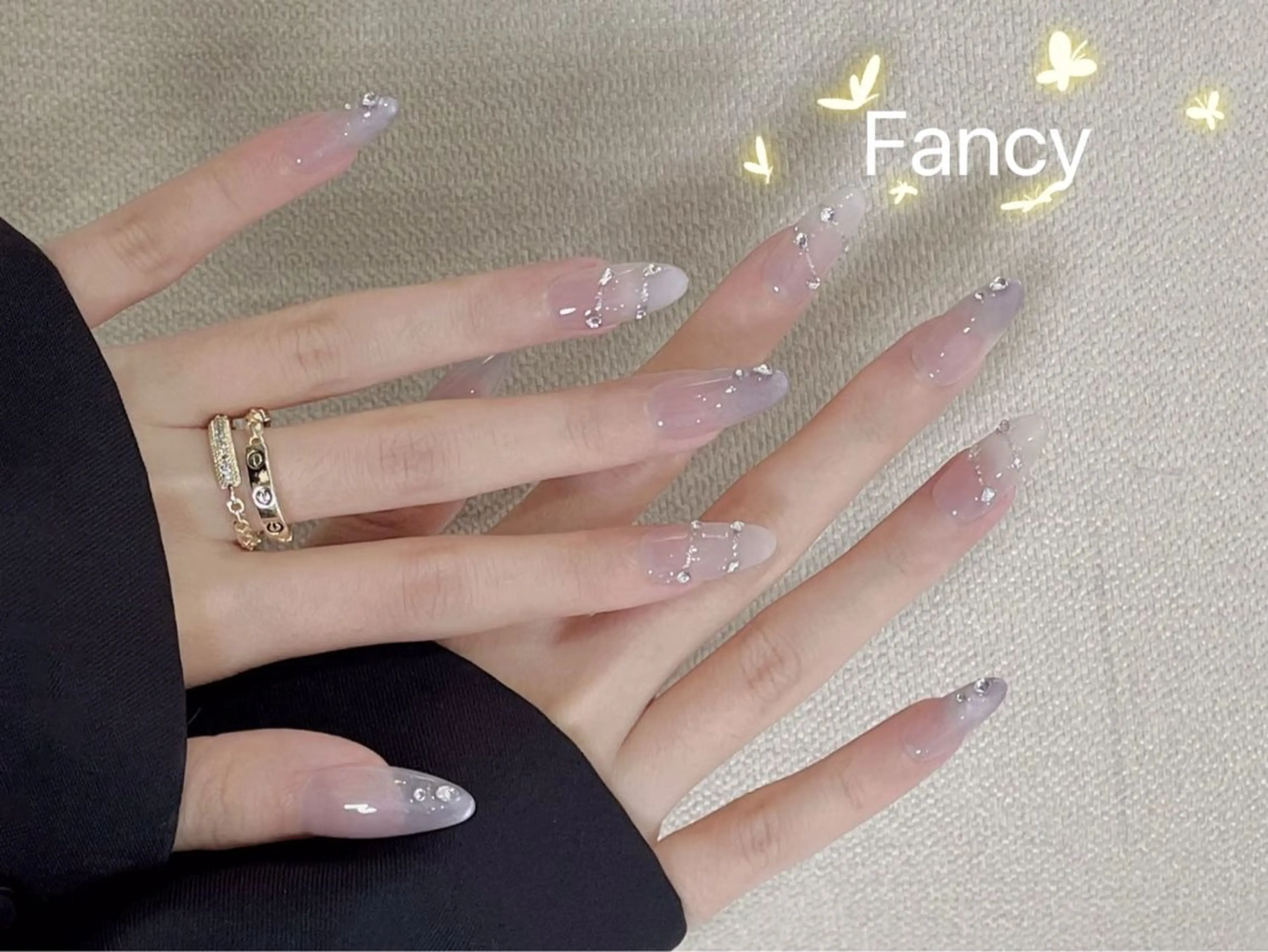 ネイル Fancy Nailsalonのネイルデザイン
