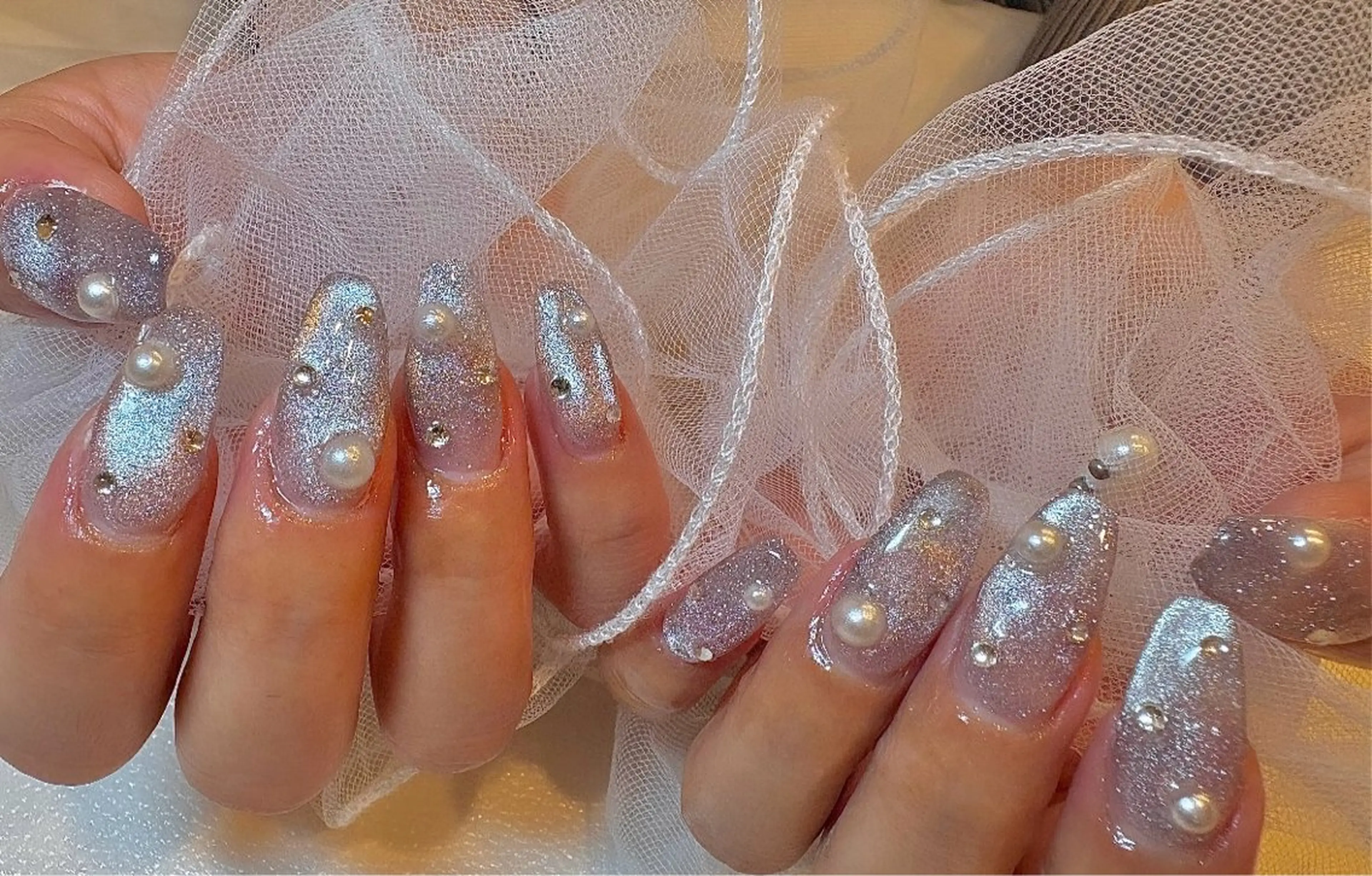 ネイル ハンドネイル nail e.sのネイルデザイン