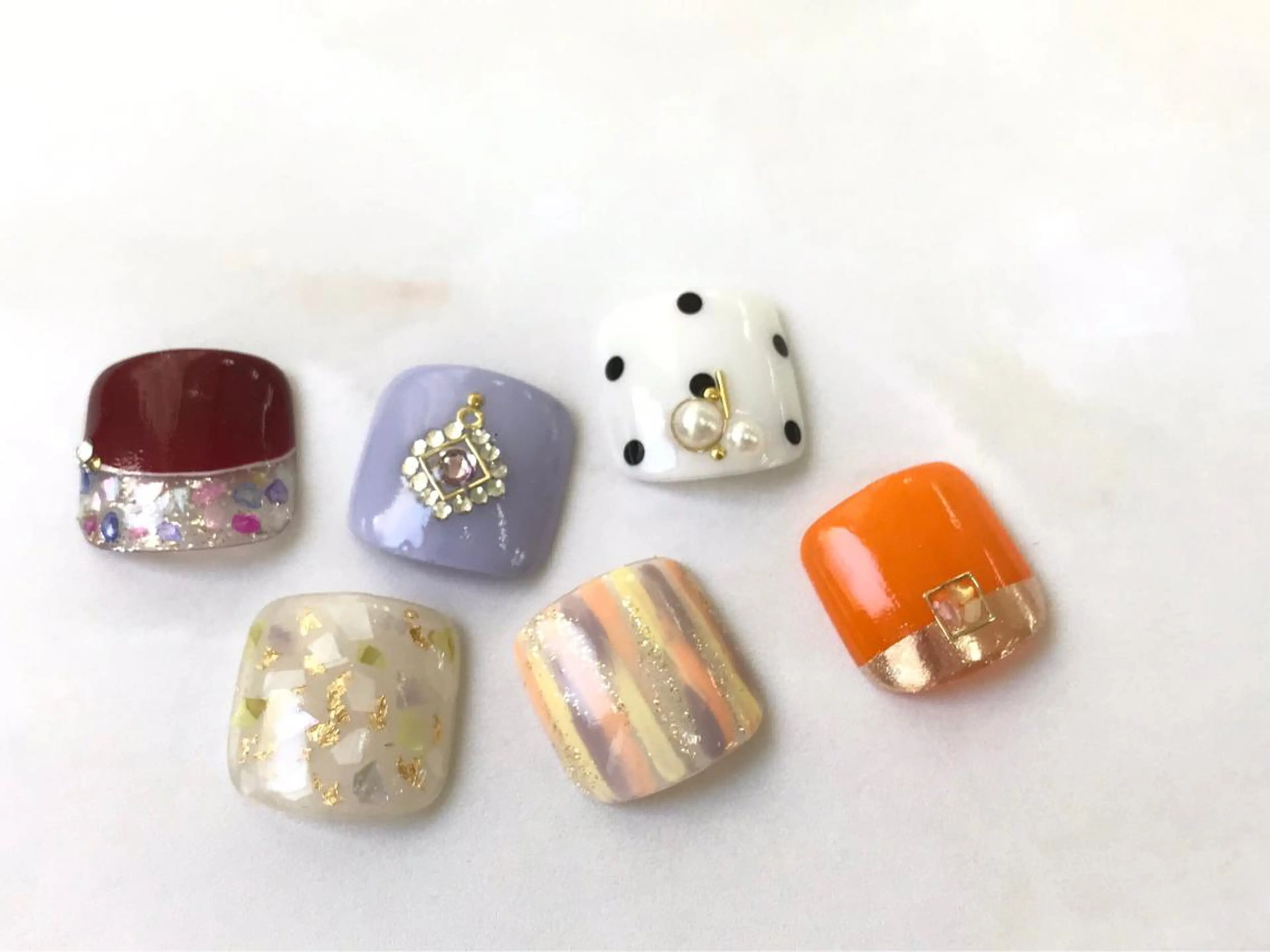 ネイル クレアラルーチェ 博多駅前店のマツエク・マツパデザイン