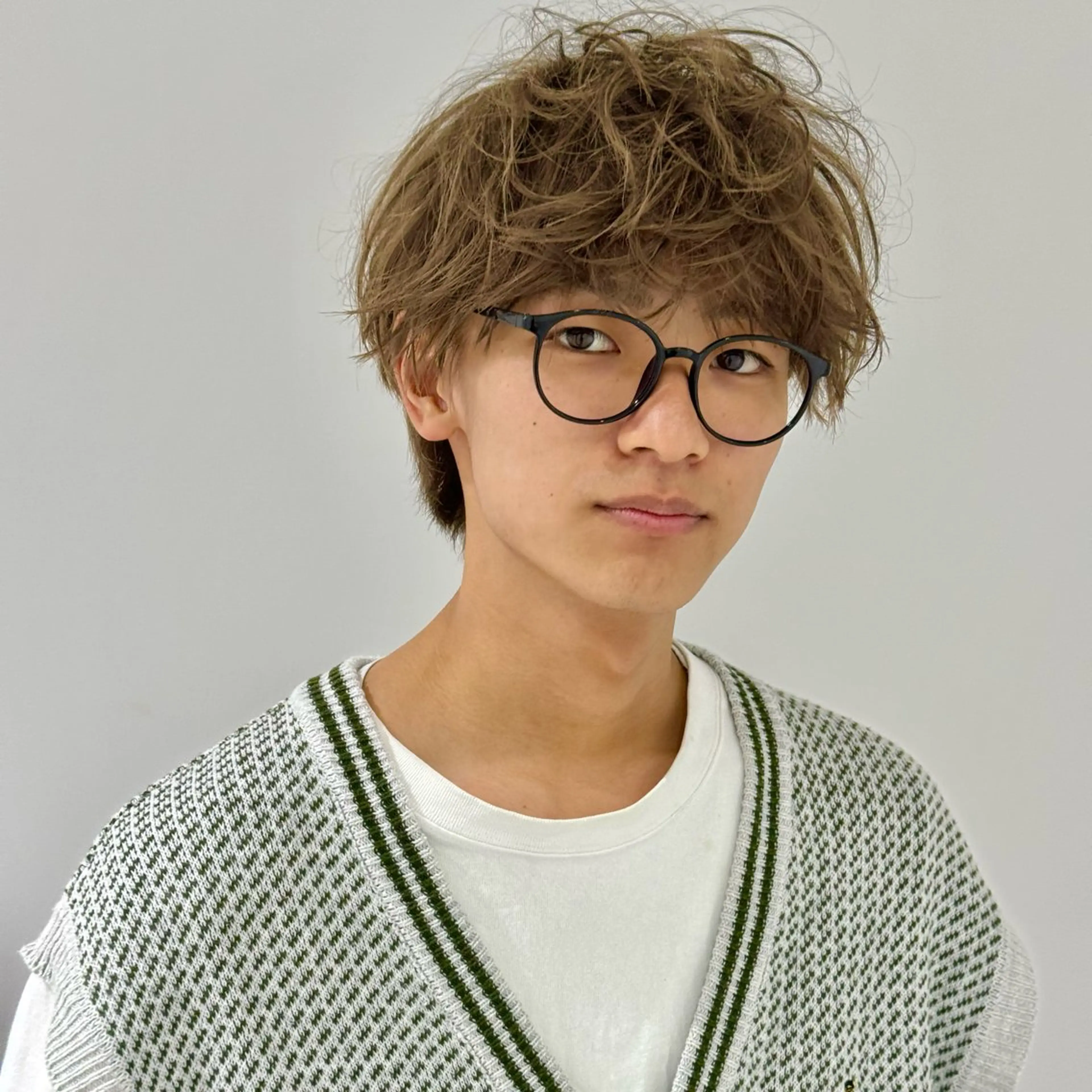 メンズ AITOKYO 渋谷店所属・AI TOKYO横浜 /駿佑のヘアスタイル