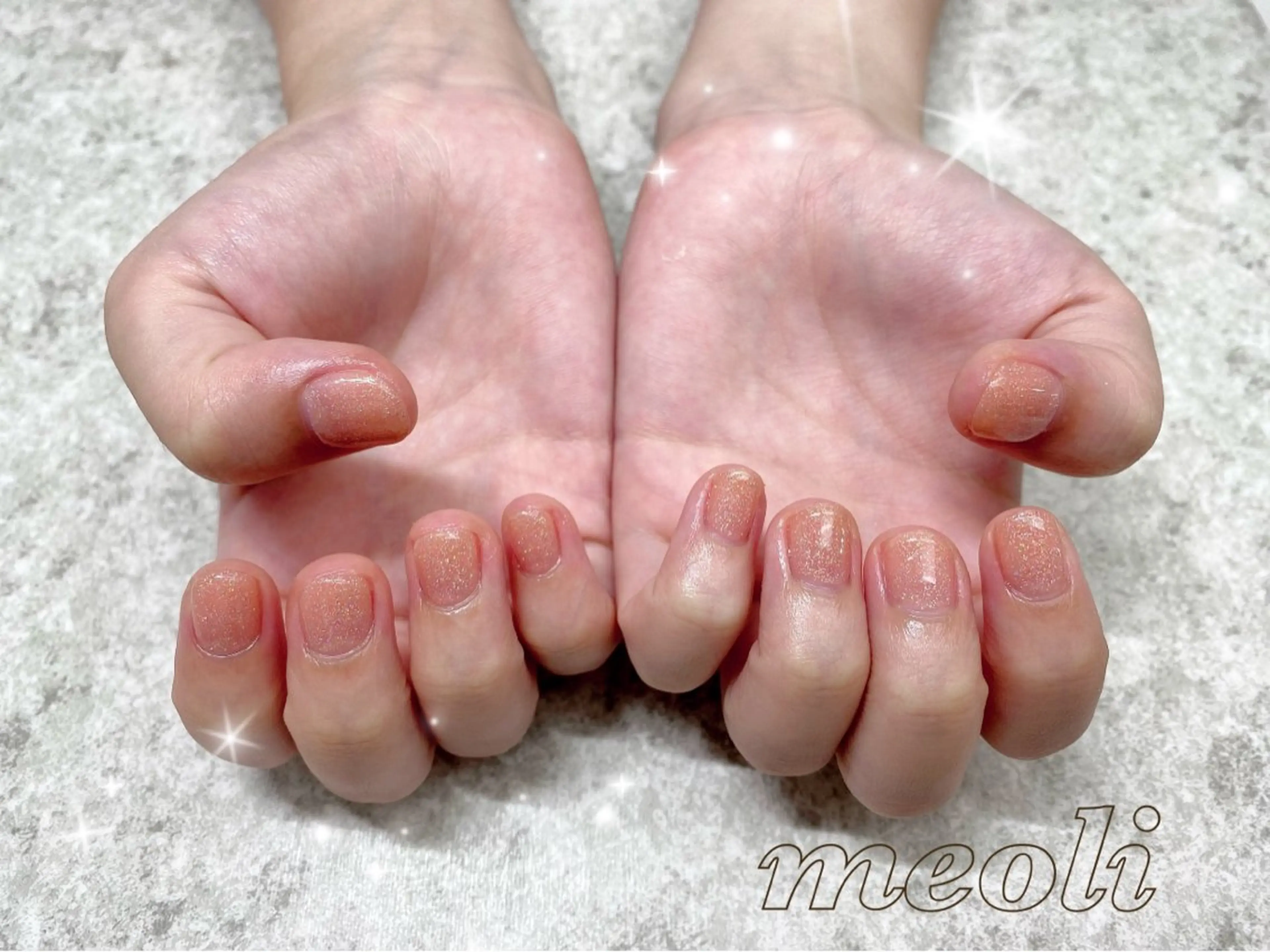 ネイル nail salon meoli メグのネイルデザイン